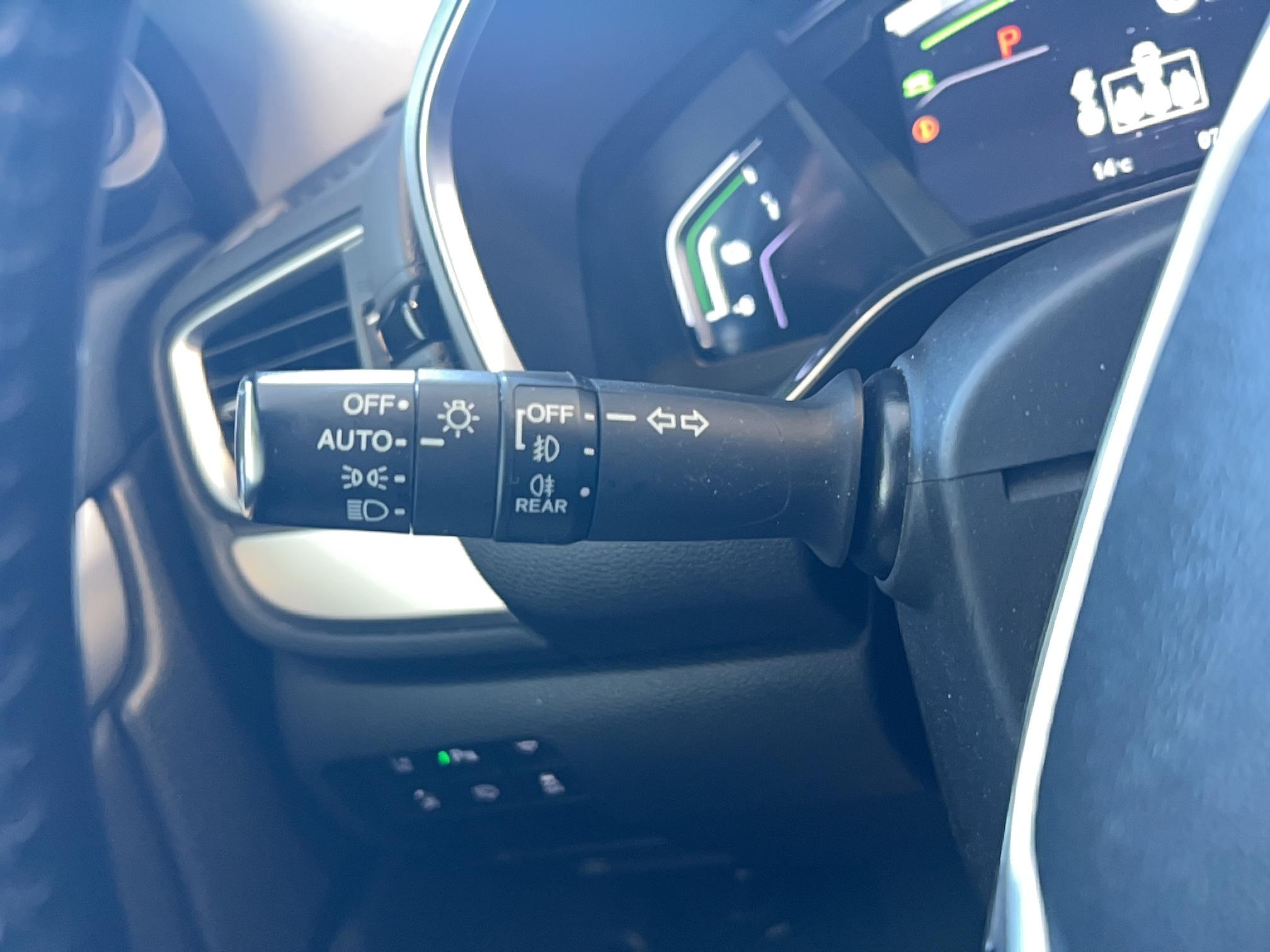 HONDA CR-V e:HEV 2.0 i-MMD 2WD Exclusive - Véhicule Occasion Océane Auto