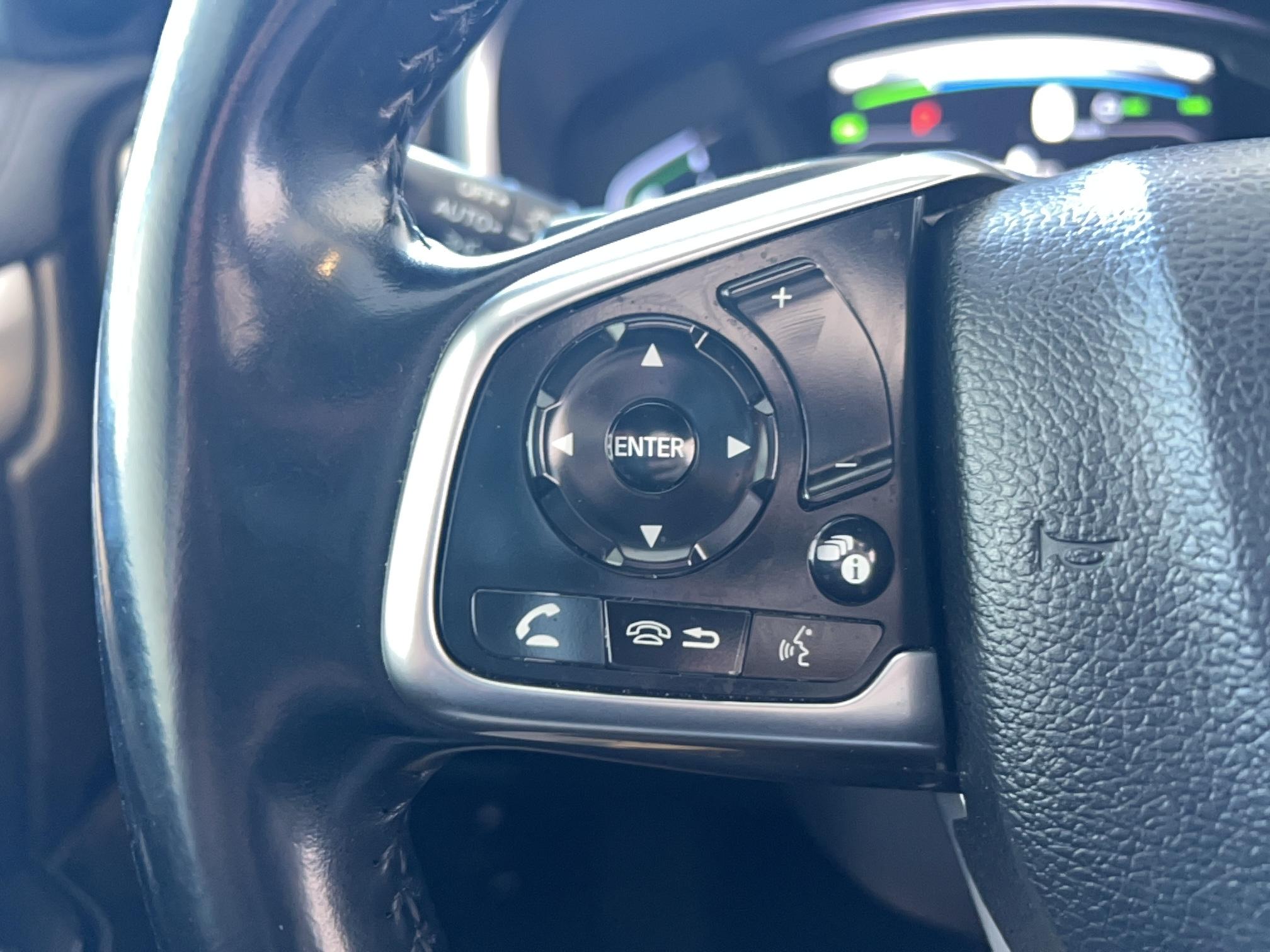 HONDA CR-V e:HEV 2.0 i-MMD 2WD Exclusive - Véhicule Occasion Océane Auto