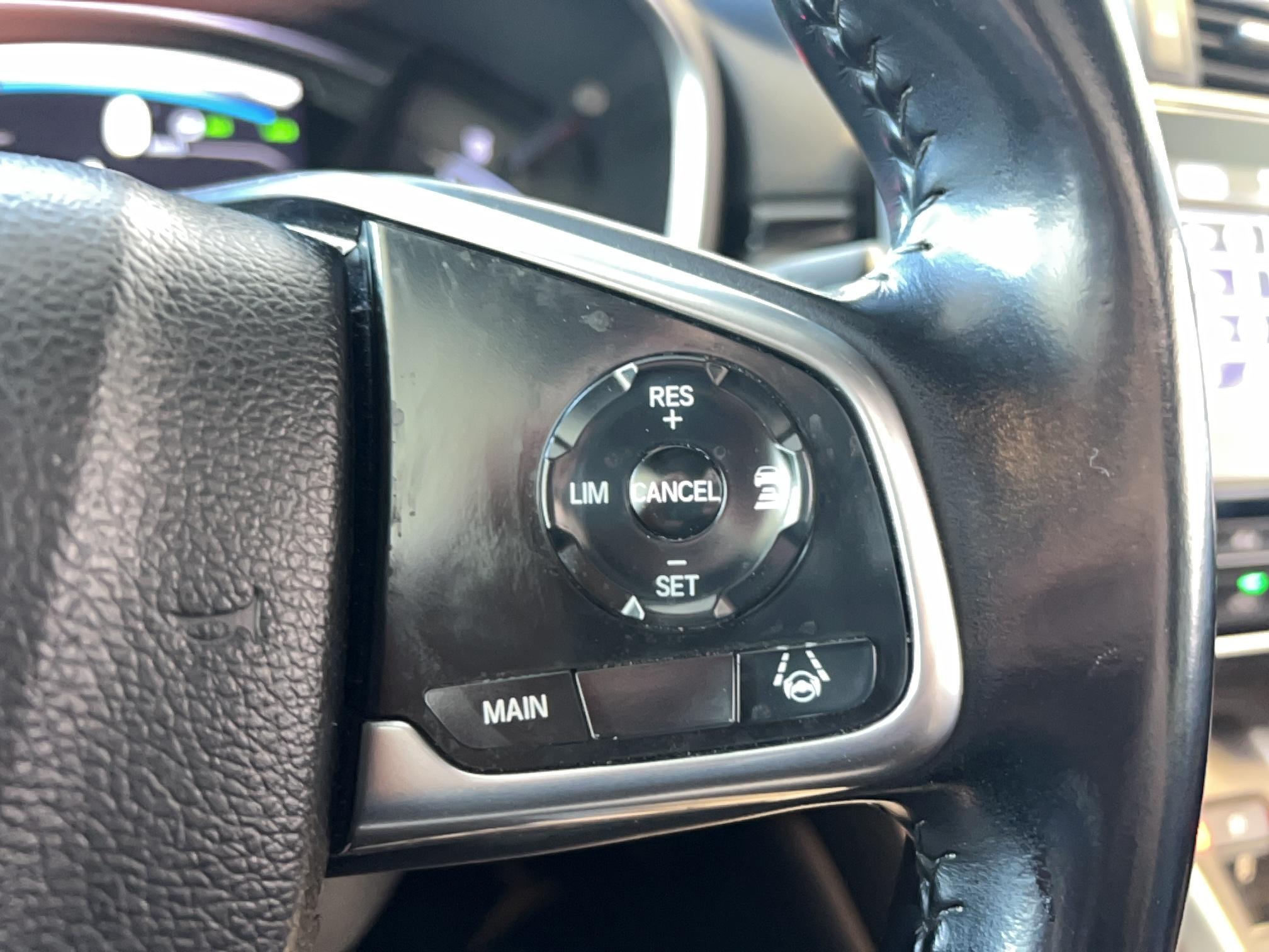 HONDA CR-V e:HEV 2.0 i-MMD 2WD Exclusive - Véhicule Occasion Océane Auto