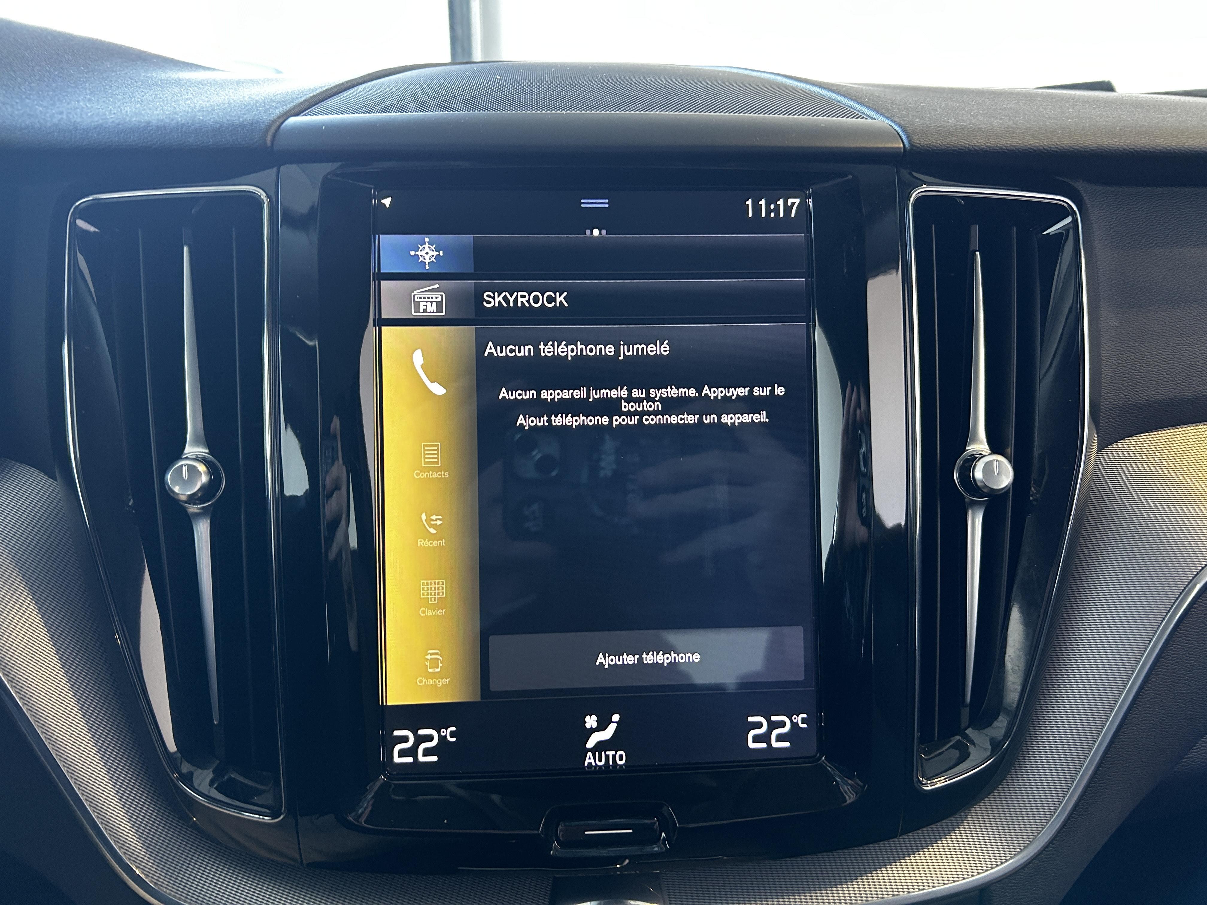 VOLVO XC60 D4 AWD AdBlue 190 ch Geartronic 8 Inscription - Véhicule Occasion Océane Auto