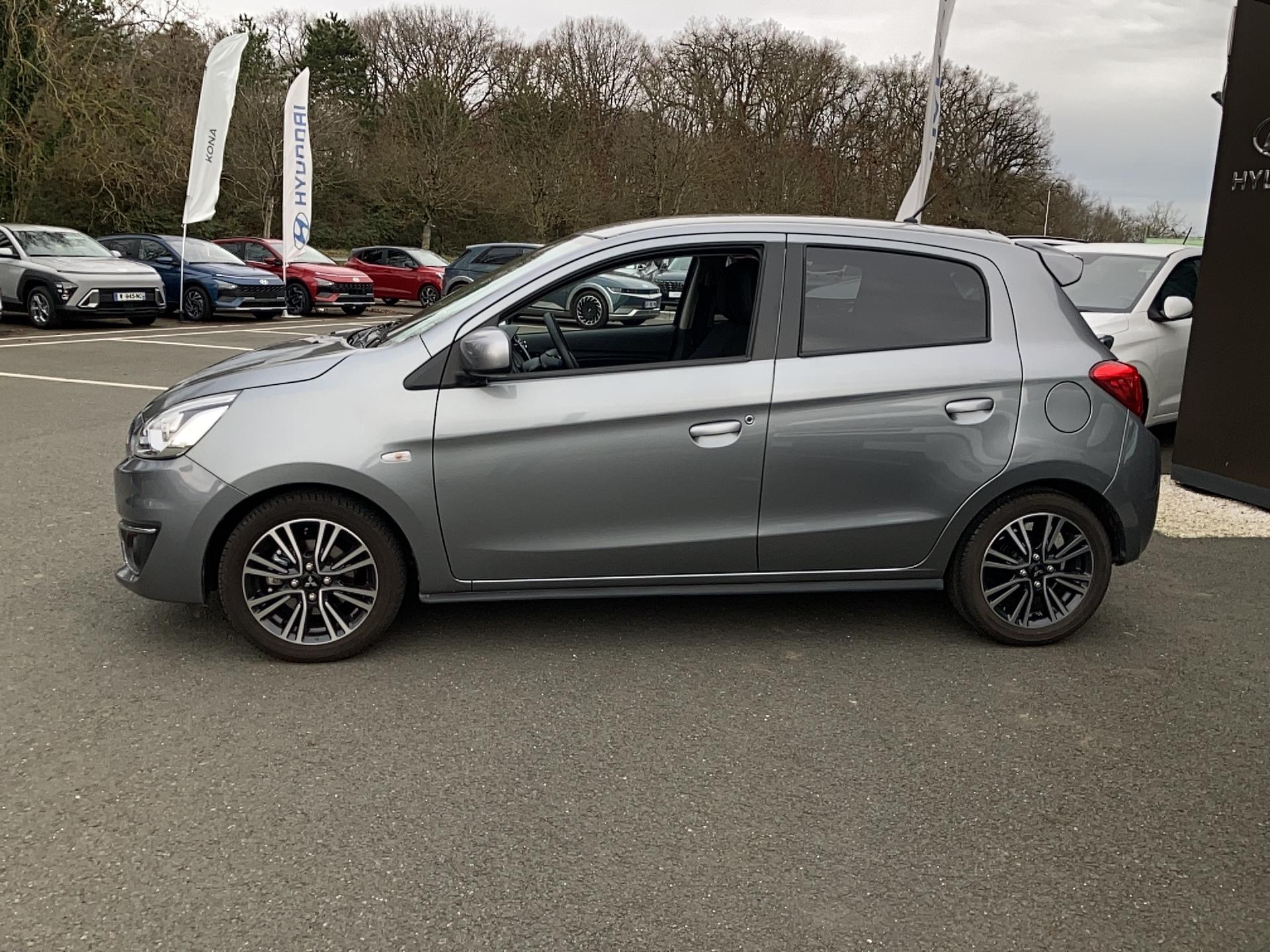 MITSUBISHI Space Star 1.2 MIVEC Intense Navi Connect - Véhicule Occasion Océane Auto