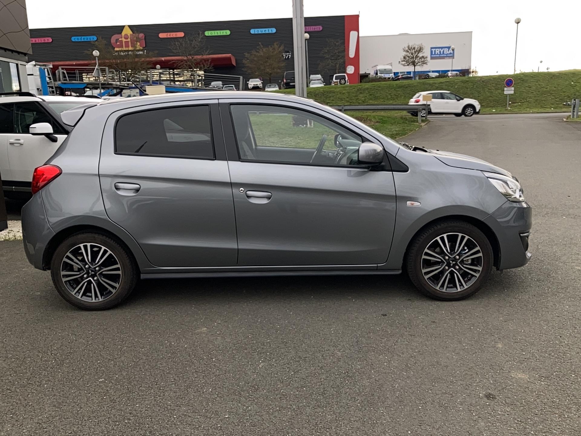 MITSUBISHI Space Star 1.2 MIVEC Intense Navi Connect - Véhicule Occasion Océane Auto