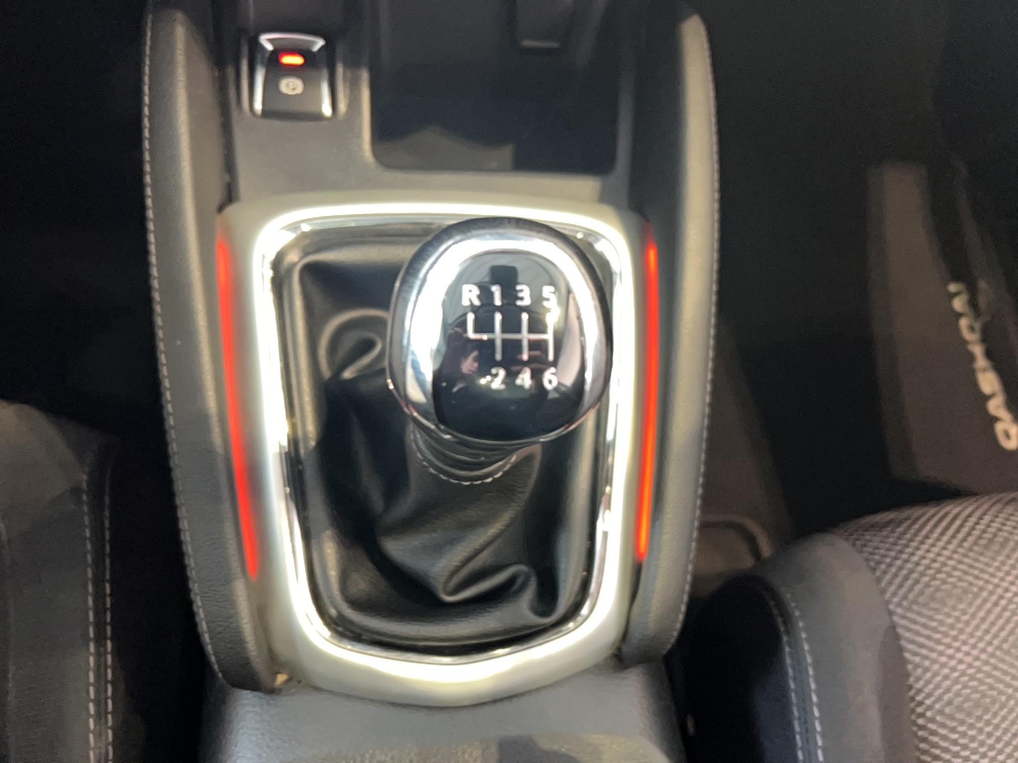 NISSAN Qashqai 1.2 DIG-T 115 Stop/Start Connect Edition - Véhicule Occasion Océane Auto