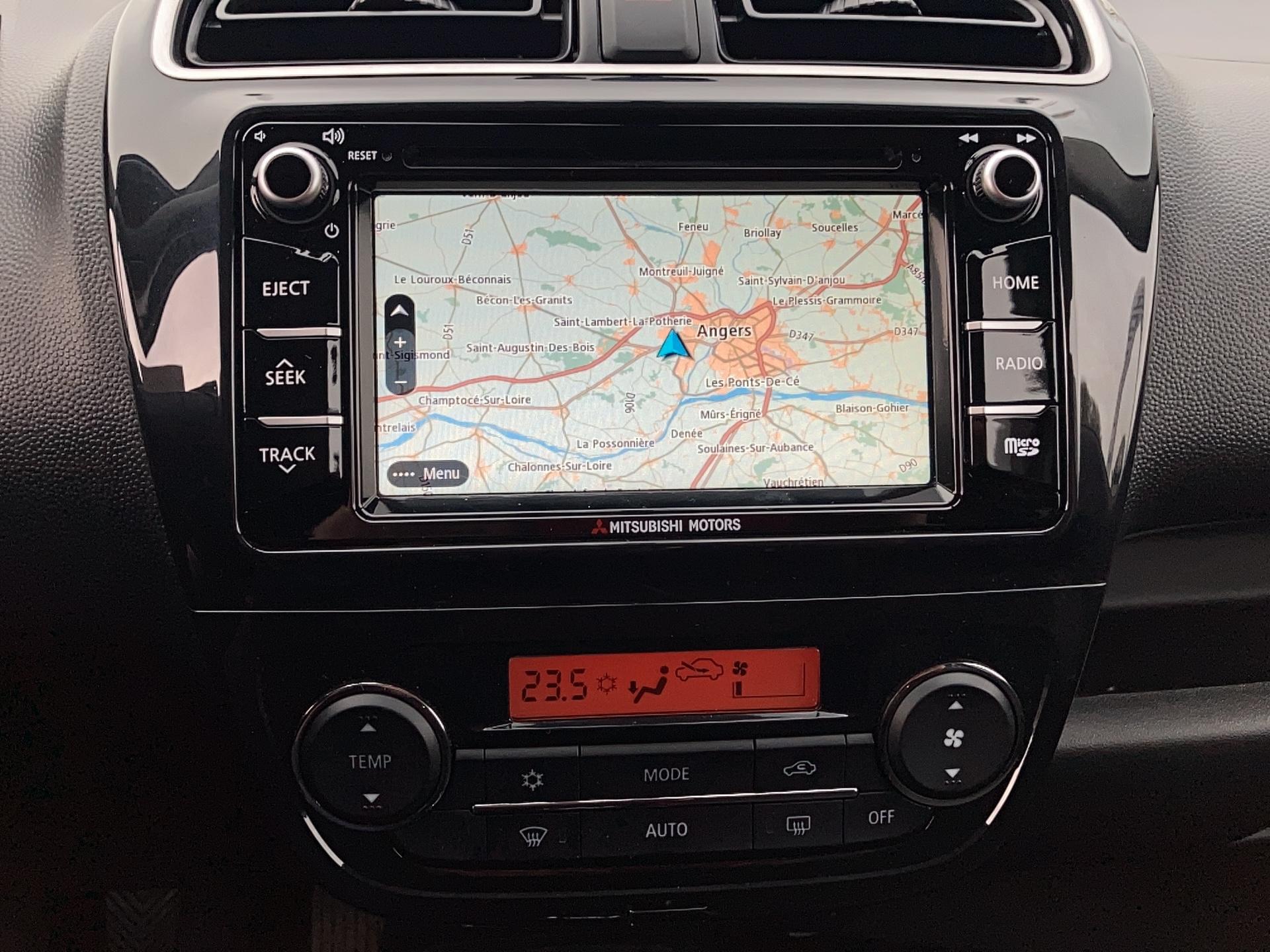 MITSUBISHI Space Star 1.2 MIVEC Intense Navi Connect - Véhicule Occasion Océane Auto