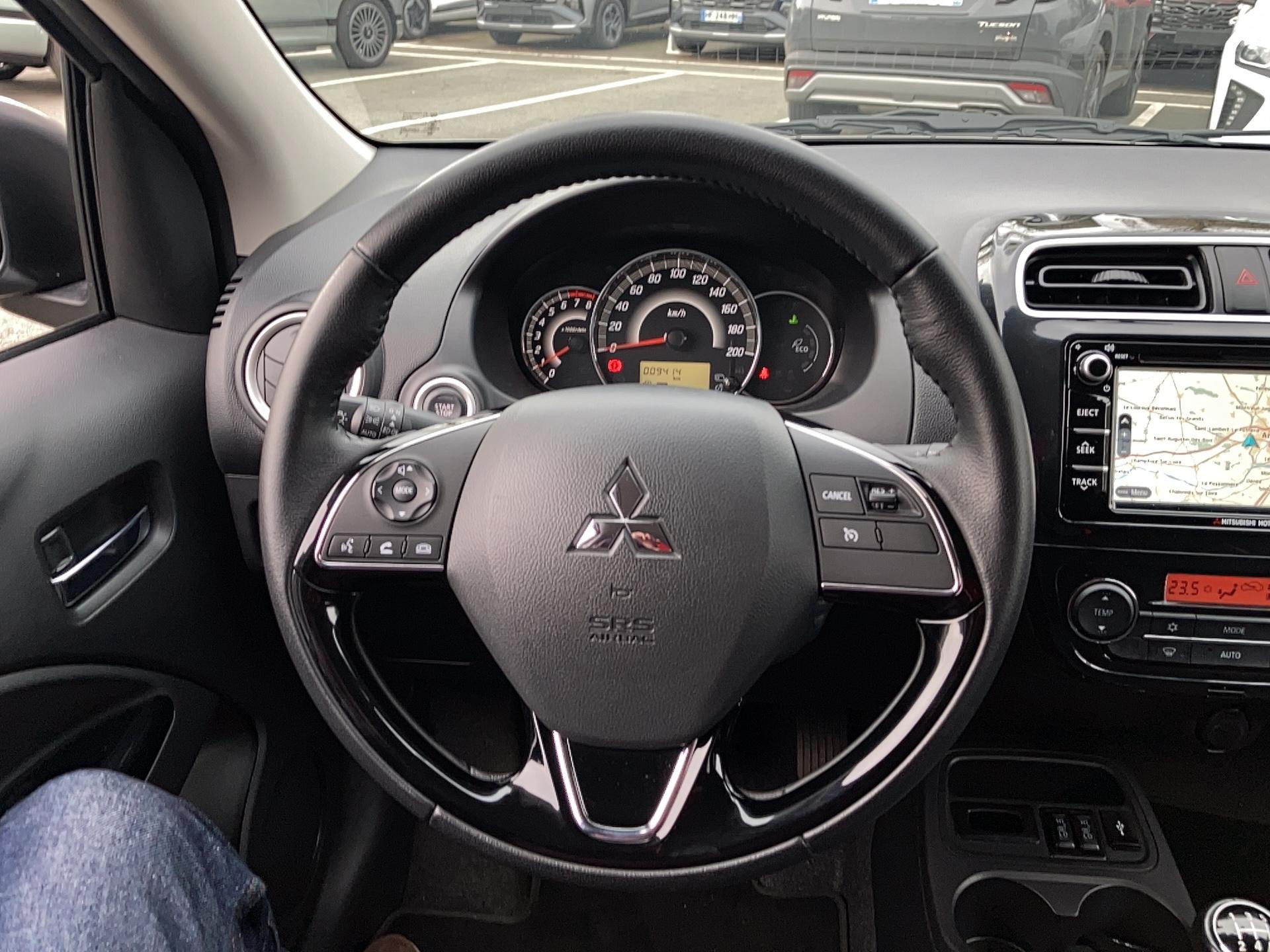 MITSUBISHI Space Star 1.2 MIVEC Intense Navi Connect - Véhicule Occasion Océane Auto