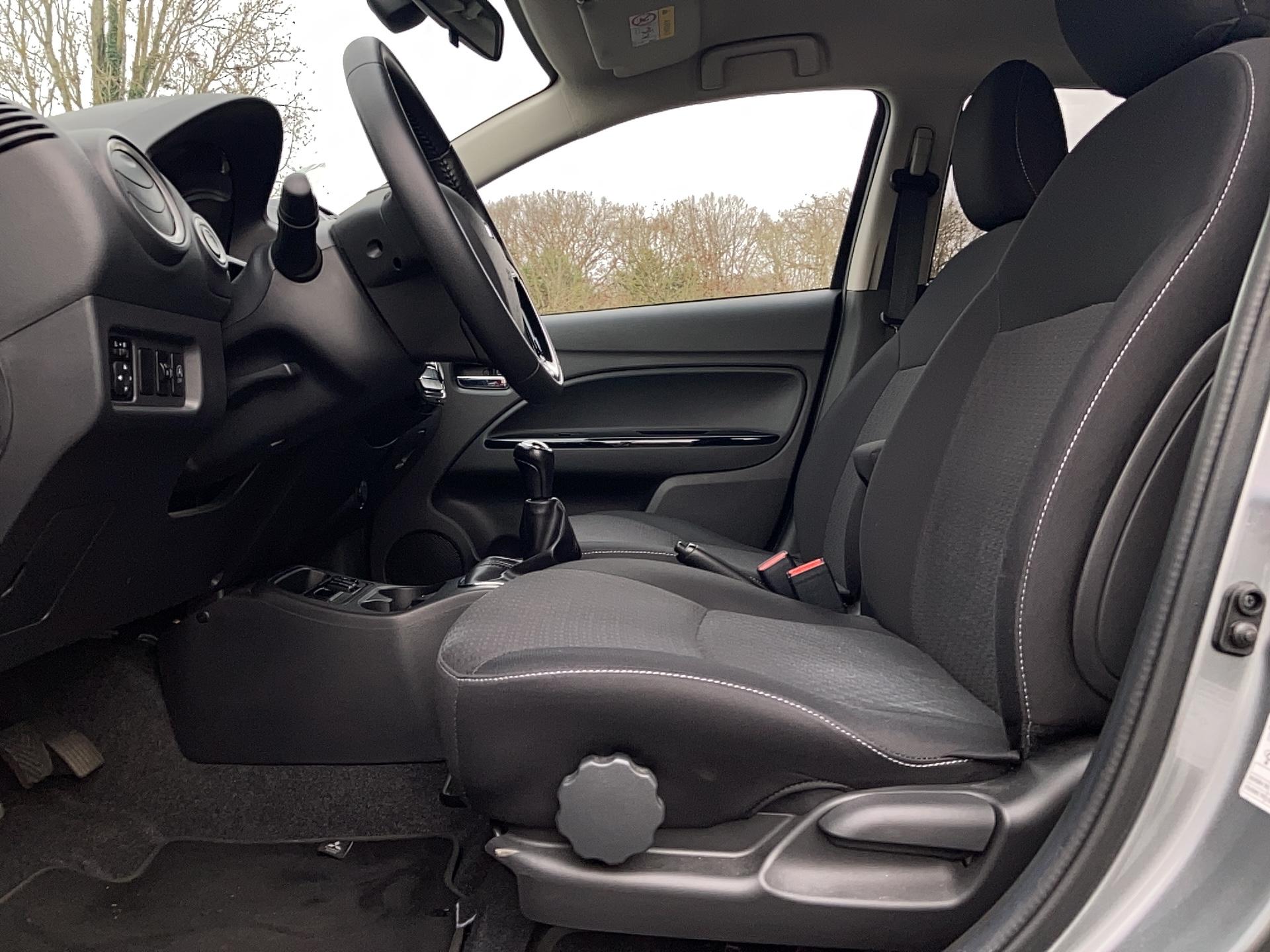 MITSUBISHI Space Star 1.2 MIVEC Intense Navi Connect - Véhicule Occasion Océane Auto