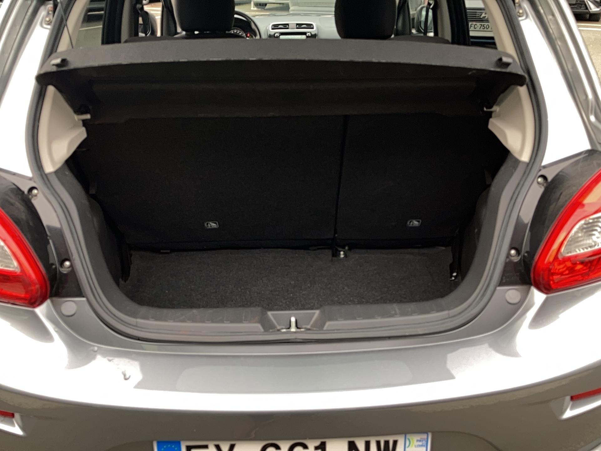 MITSUBISHI Space Star 1.2 MIVEC Intense Navi Connect - Véhicule Occasion Océane Auto