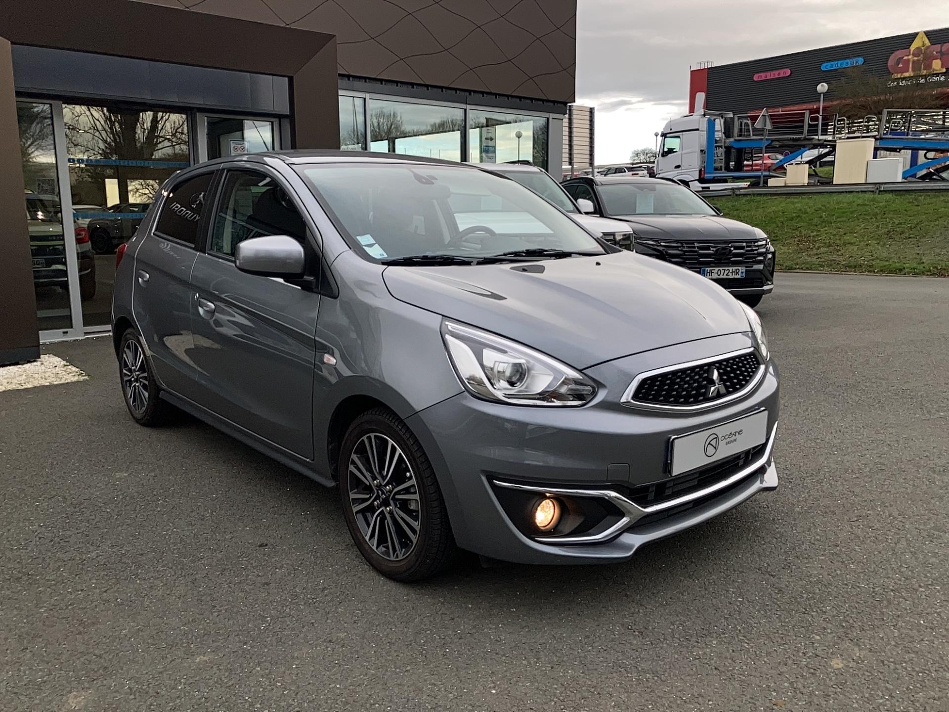 MITSUBISHI Space Star 1.2 MIVEC Intense Navi Connect - Véhicule Occasion Océane Auto