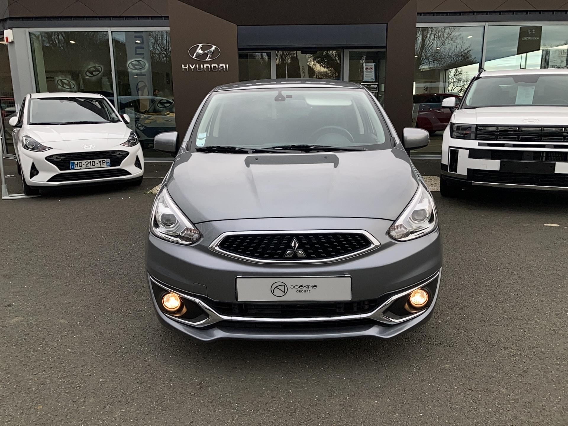 MITSUBISHI Space Star 1.2 MIVEC Intense Navi Connect - Véhicule Occasion Océane Auto