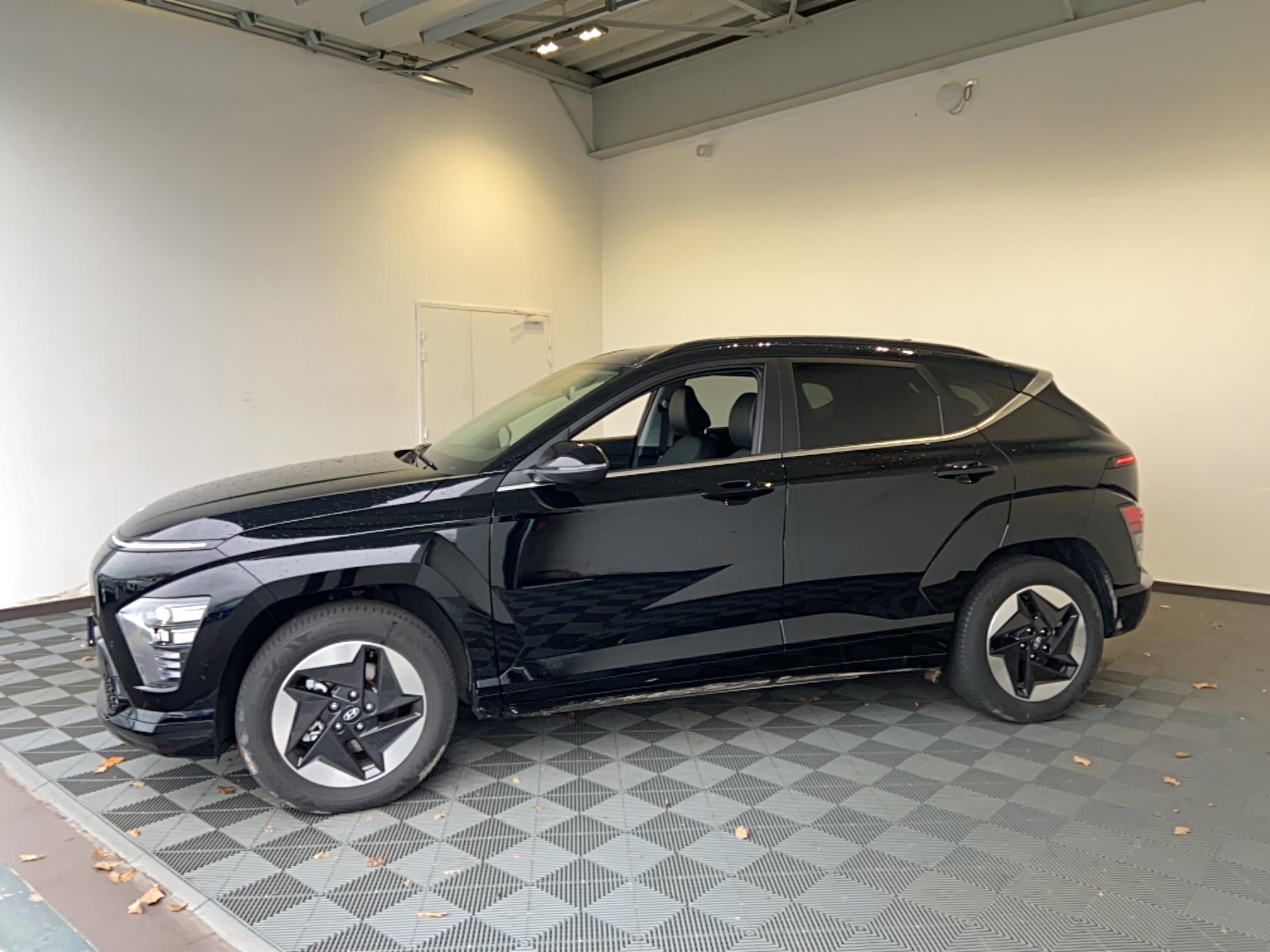 HYUNDAI Kona Electrique 65 kWh - 217 ch Creative - Véhicule Occasion Océane Auto