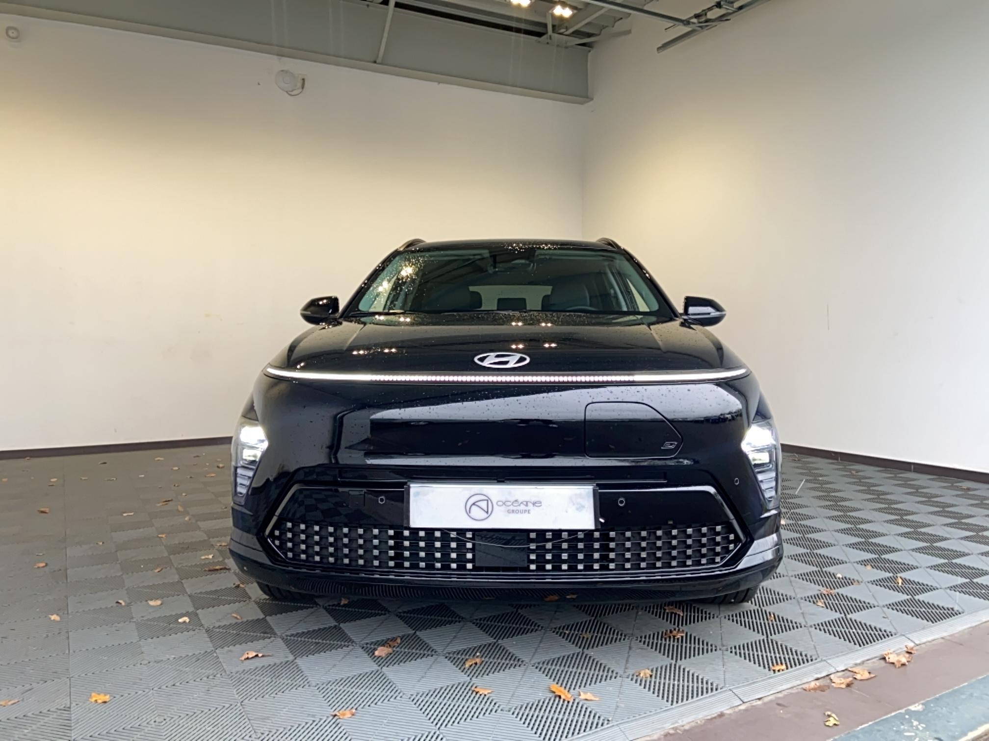 HYUNDAI Kona Electrique 65 kWh - 217 ch Creative - Véhicule Occasion Océane Auto
