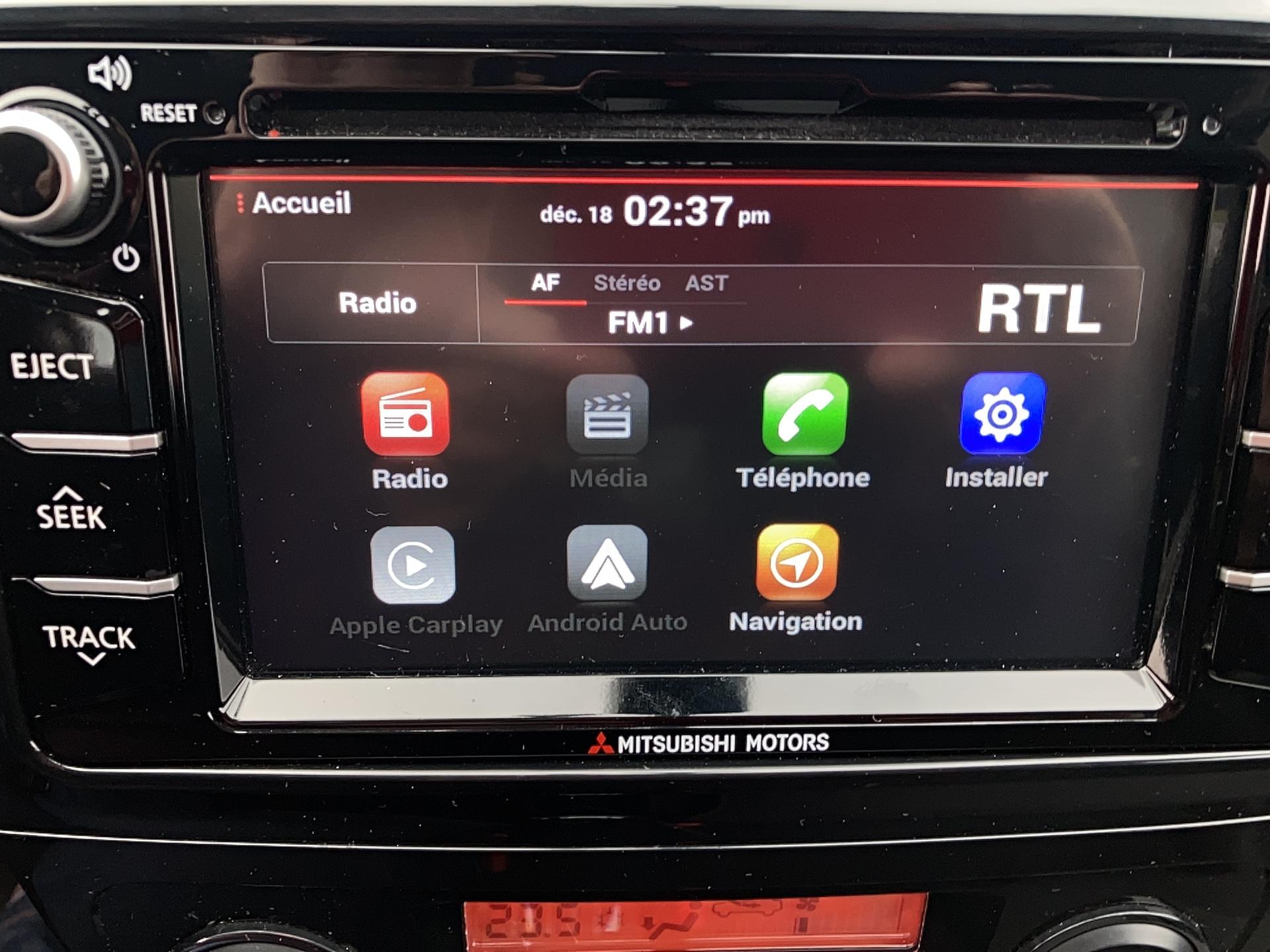 MITSUBISHI Space Star 1.2 MIVEC Intense Navi Connect - Véhicule Occasion Océane Auto