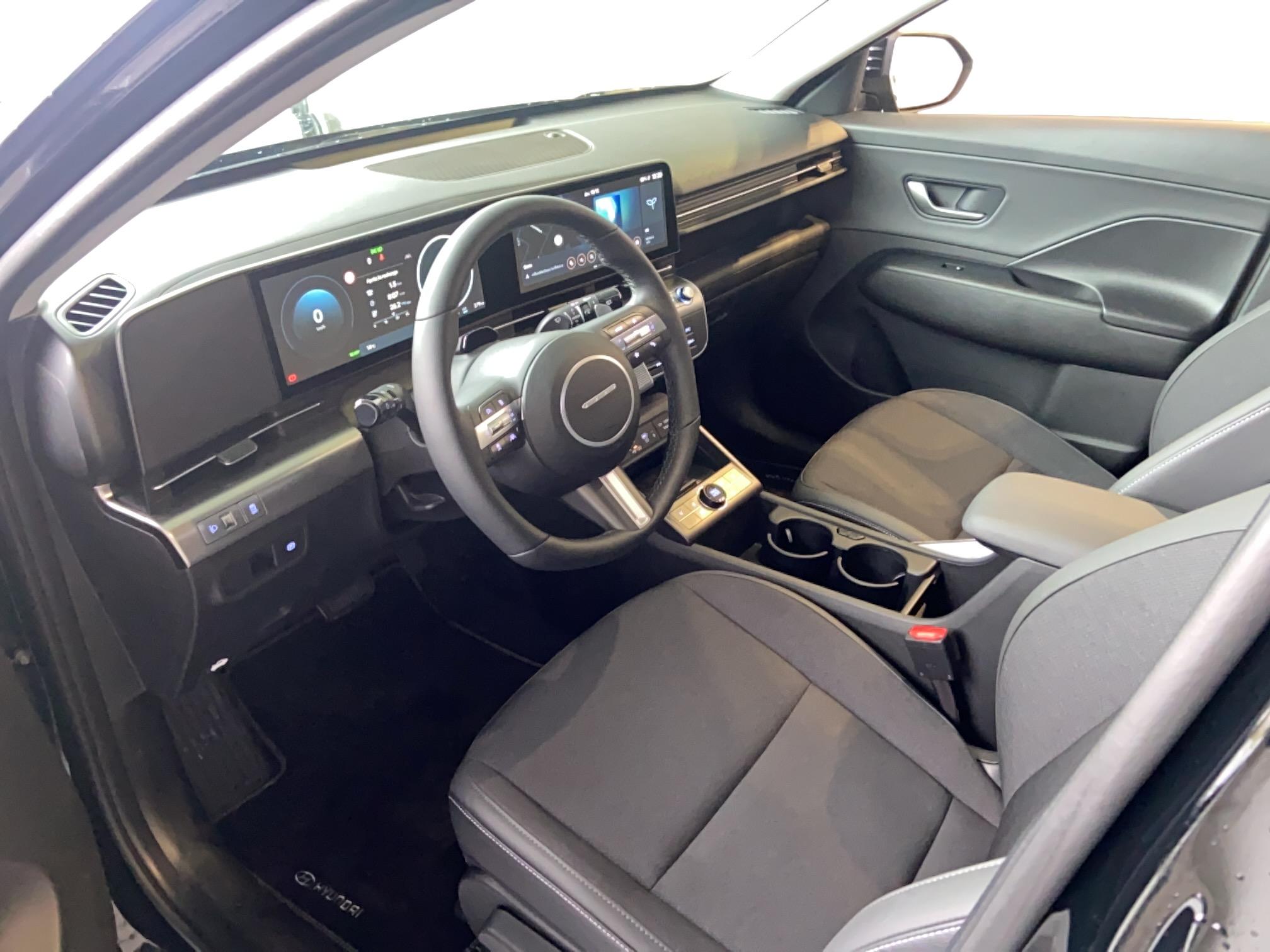 HYUNDAI Kona Electrique 65 kWh - 217 ch Creative - Véhicule Occasion Océane Auto