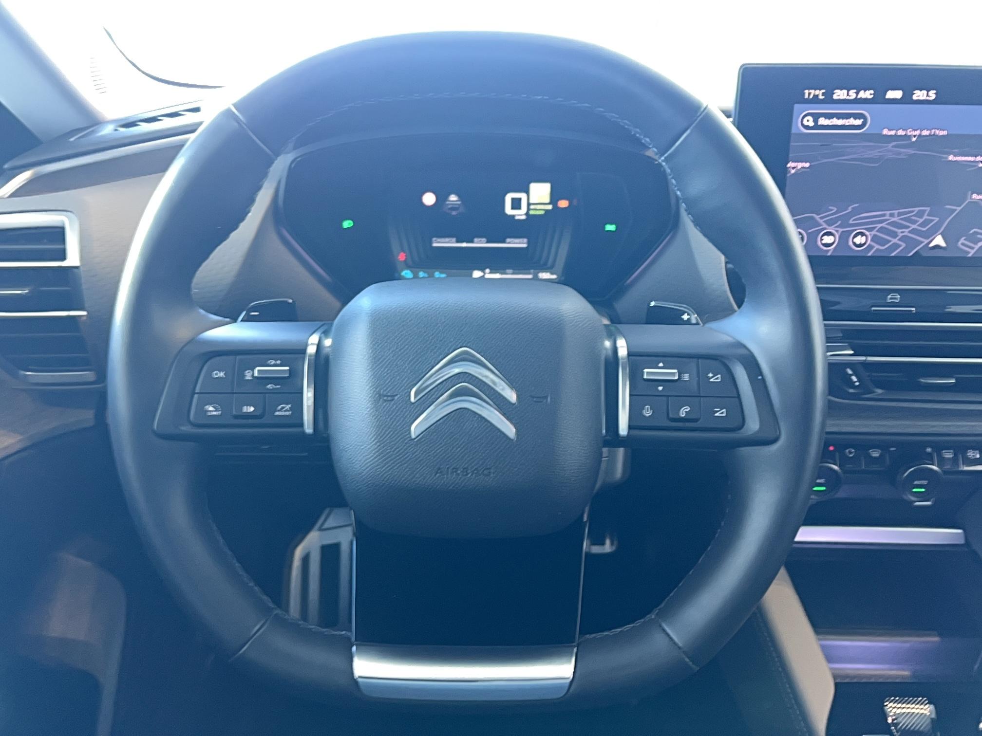 CITROEN C5 X Hybride Rechargeable 225 S&S e-EAT8 Shine Pack - Véhicule Occasion Océane Auto