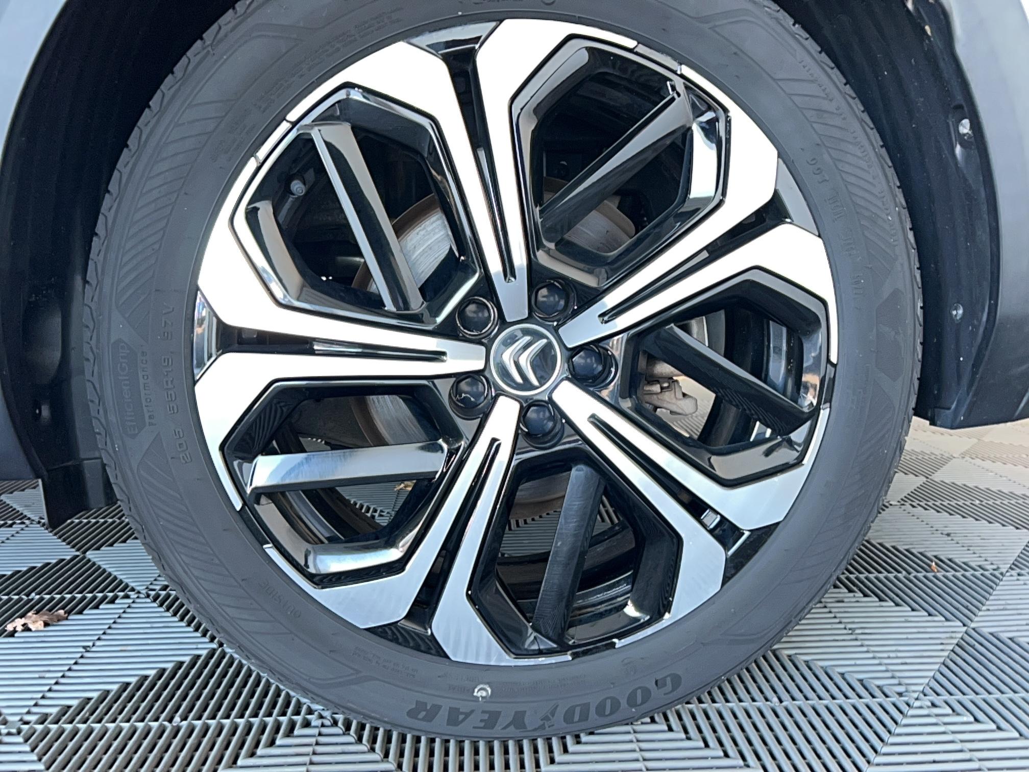 CITROEN C5 X Hybride Rechargeable 225 S&S e-EAT8 Shine Pack - Véhicule Occasion Océane Auto