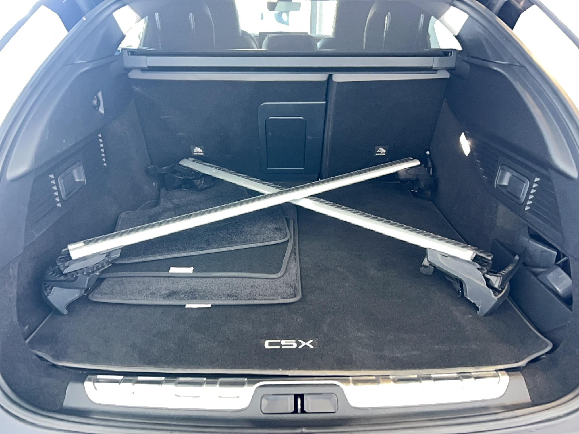 CITROEN C5 X Hybride Rechargeable 225 S&S e-EAT8 Shine Pack - Véhicule Occasion Océane Auto