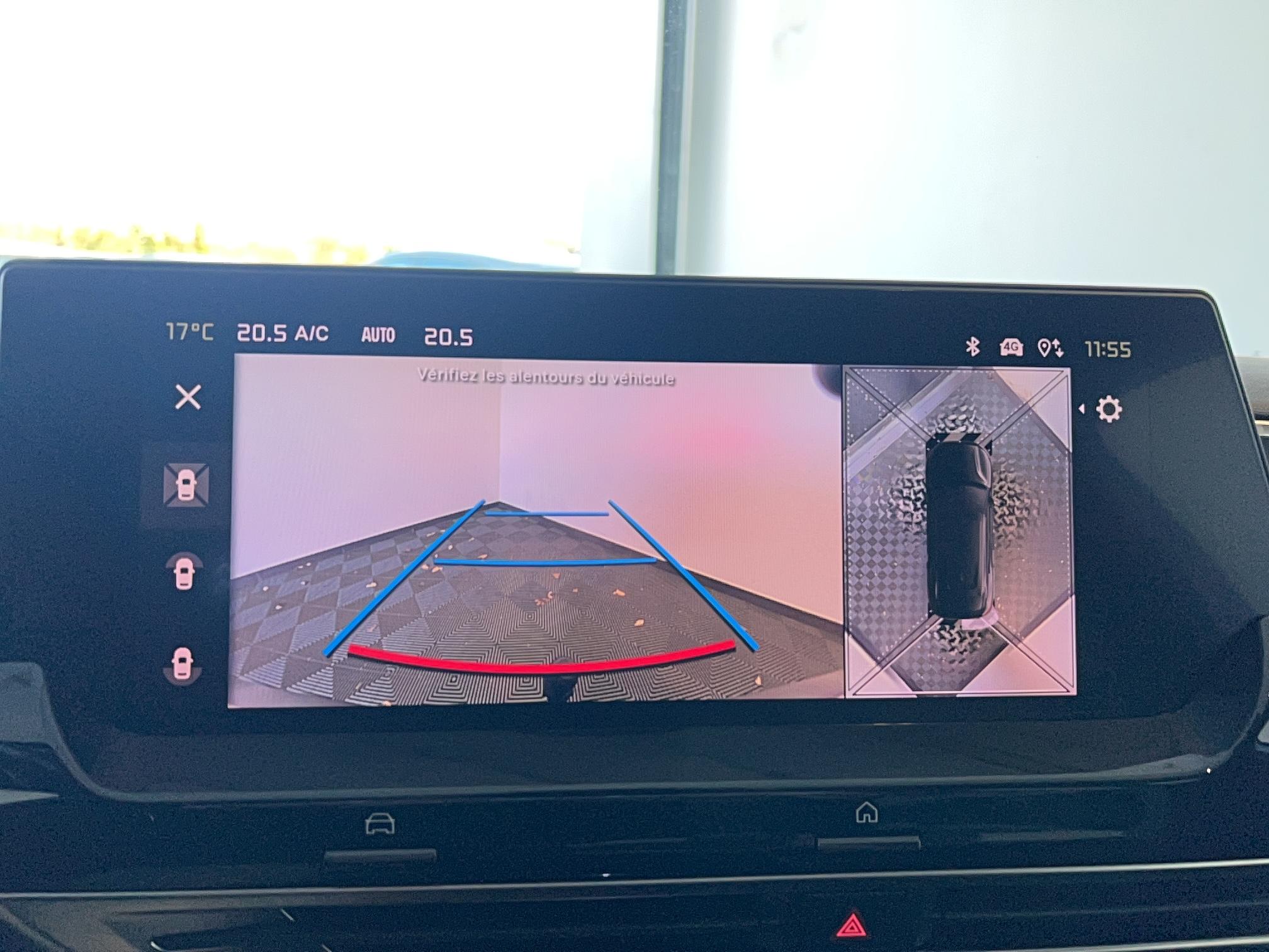 CITROEN C5 X Hybride Rechargeable 225 S&S e-EAT8 Shine Pack - Véhicule Occasion Océane Auto