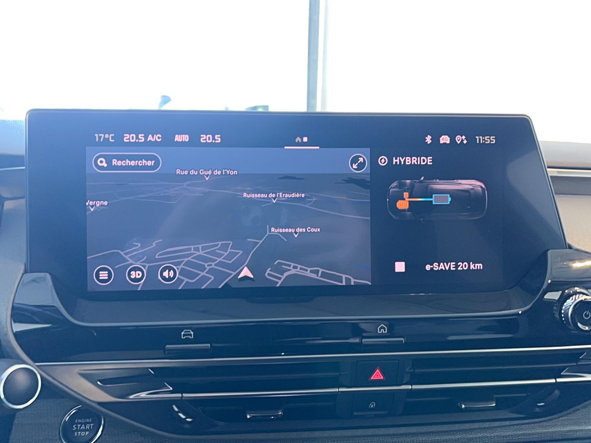 CITROEN C5 X Hybride Rechargeable 225 S&S e-EAT8 Shine Pack - Véhicule Occasion Océane Auto