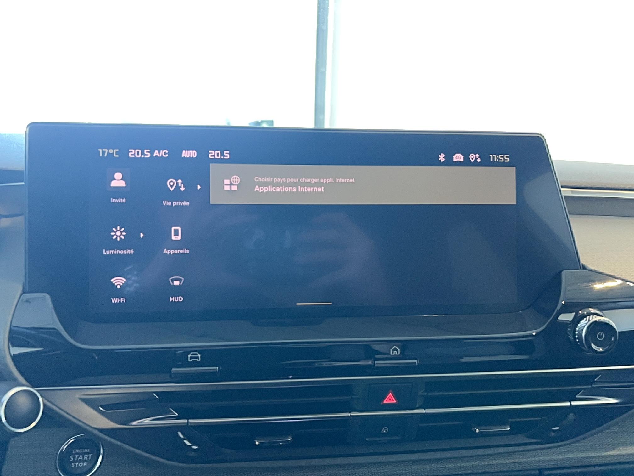 CITROEN C5 X Hybride Rechargeable 225 S&S e-EAT8 Shine Pack - Véhicule Occasion Océane Auto