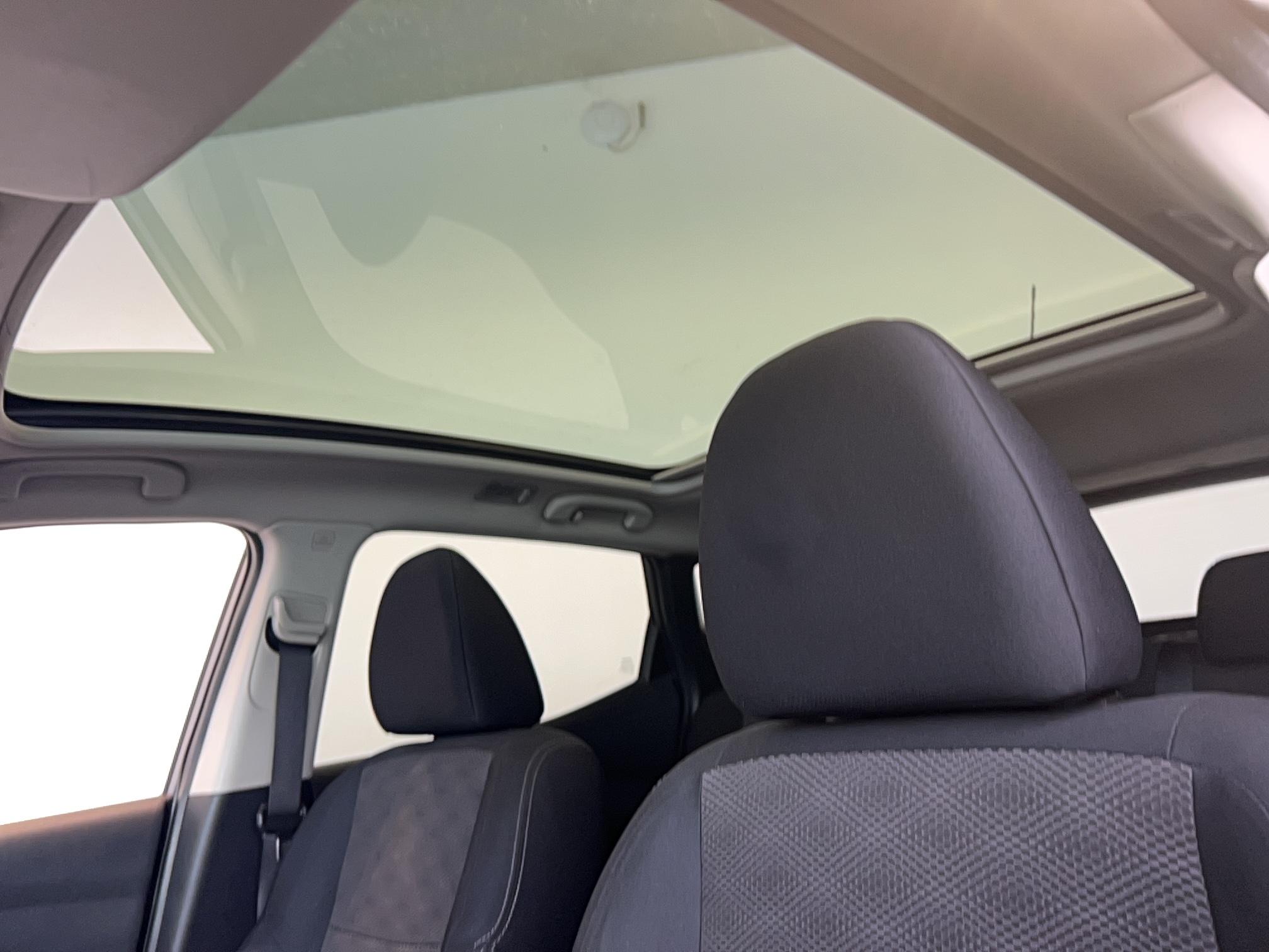 NISSAN Qashqai 1.2 DIG-T 115 Stop/Start Connect Edition - Véhicule Occasion Océane Auto