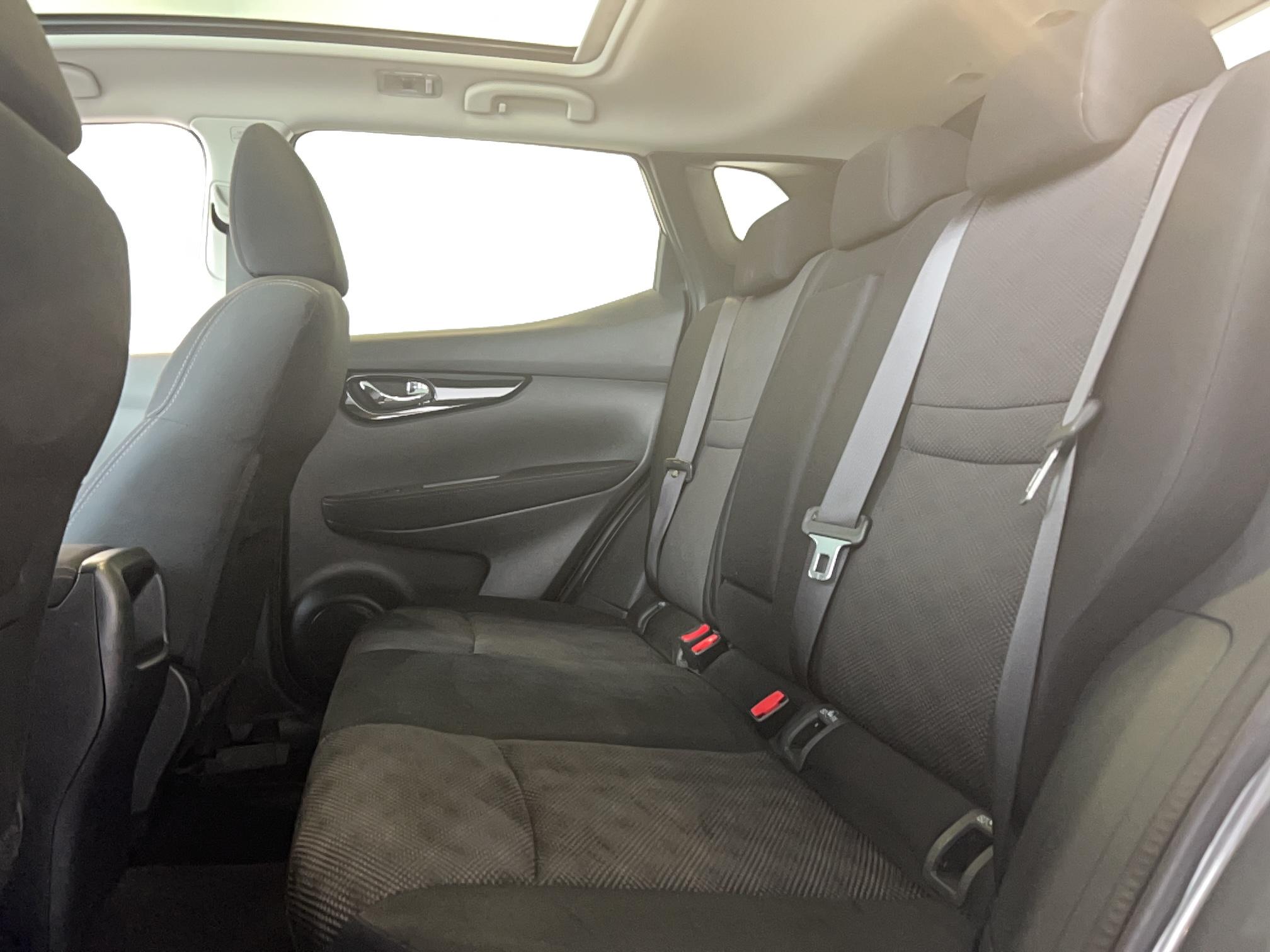 NISSAN Qashqai 1.2 DIG-T 115 Stop/Start Connect Edition - Véhicule Occasion Océane Auto