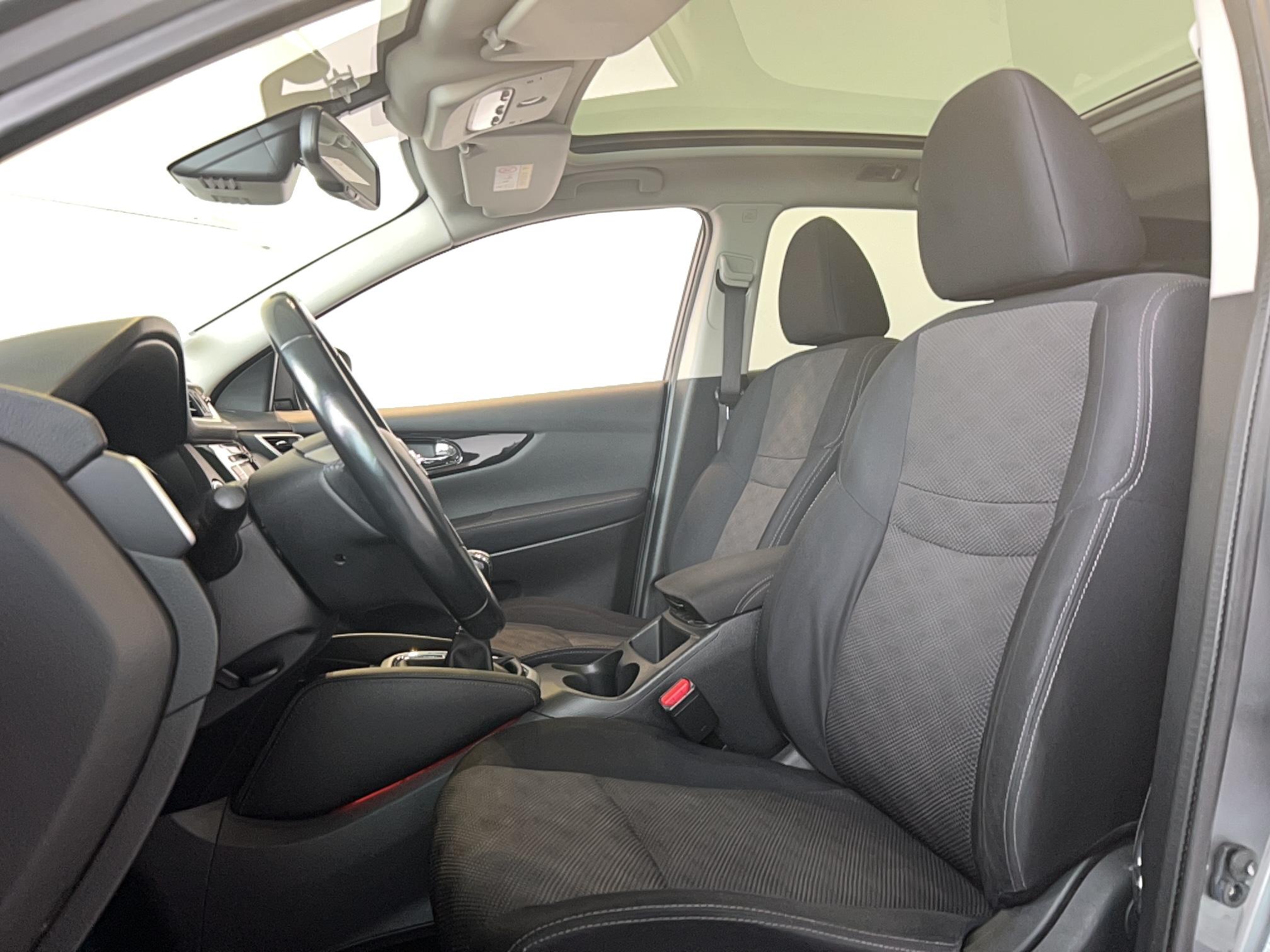 NISSAN Qashqai 1.2 DIG-T 115 Stop/Start Connect Edition - Véhicule Occasion Océane Auto