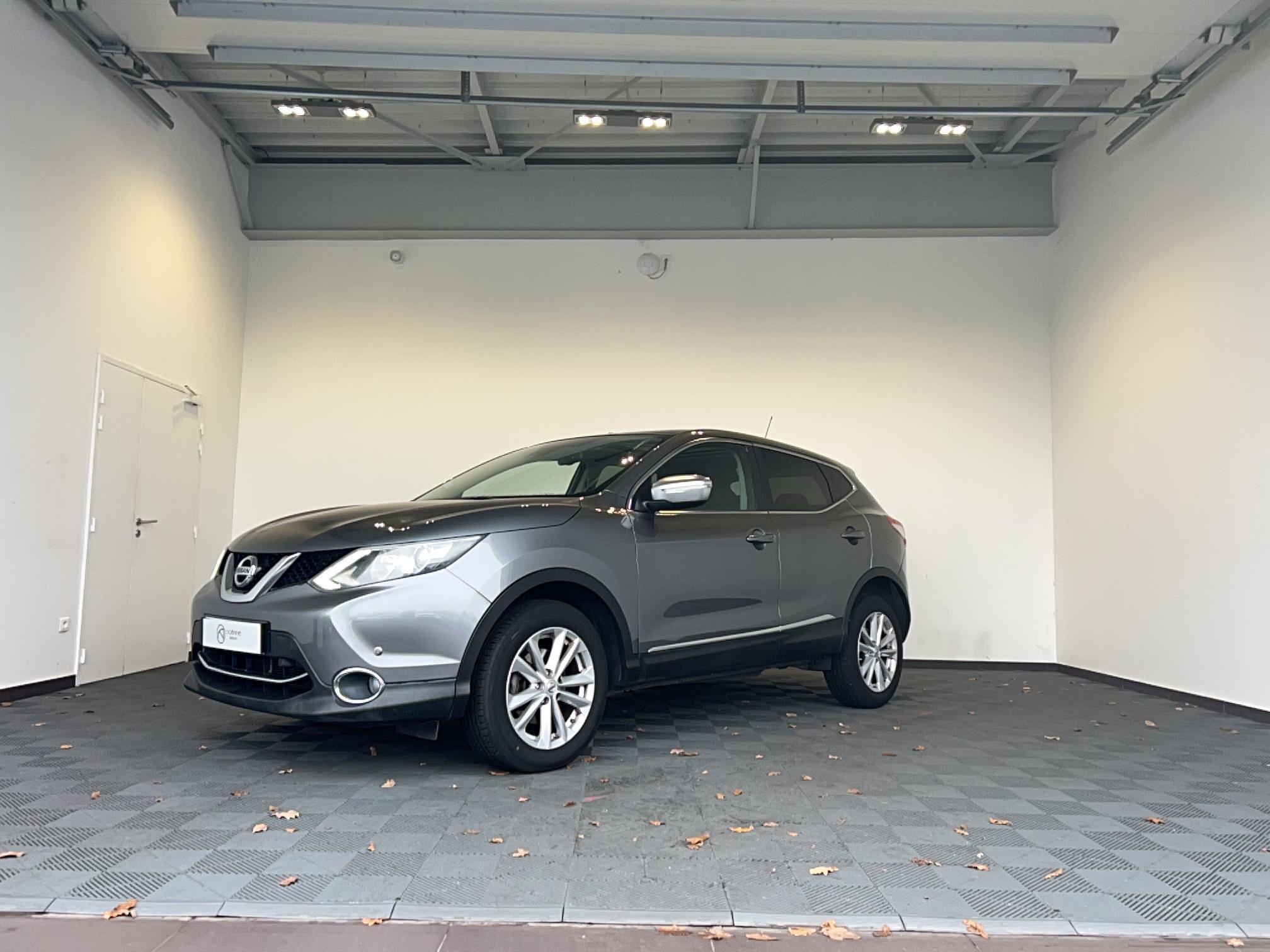 NISSAN Qashqai 1.2 DIG-T 115 Stop/Start Connect Edition - Véhicule Occasion - Océane Auto NISSAN Qashqai 1.2 DIG-T 115 Stop/Start Connect Edition - Véhicule Occasion Océane Auto