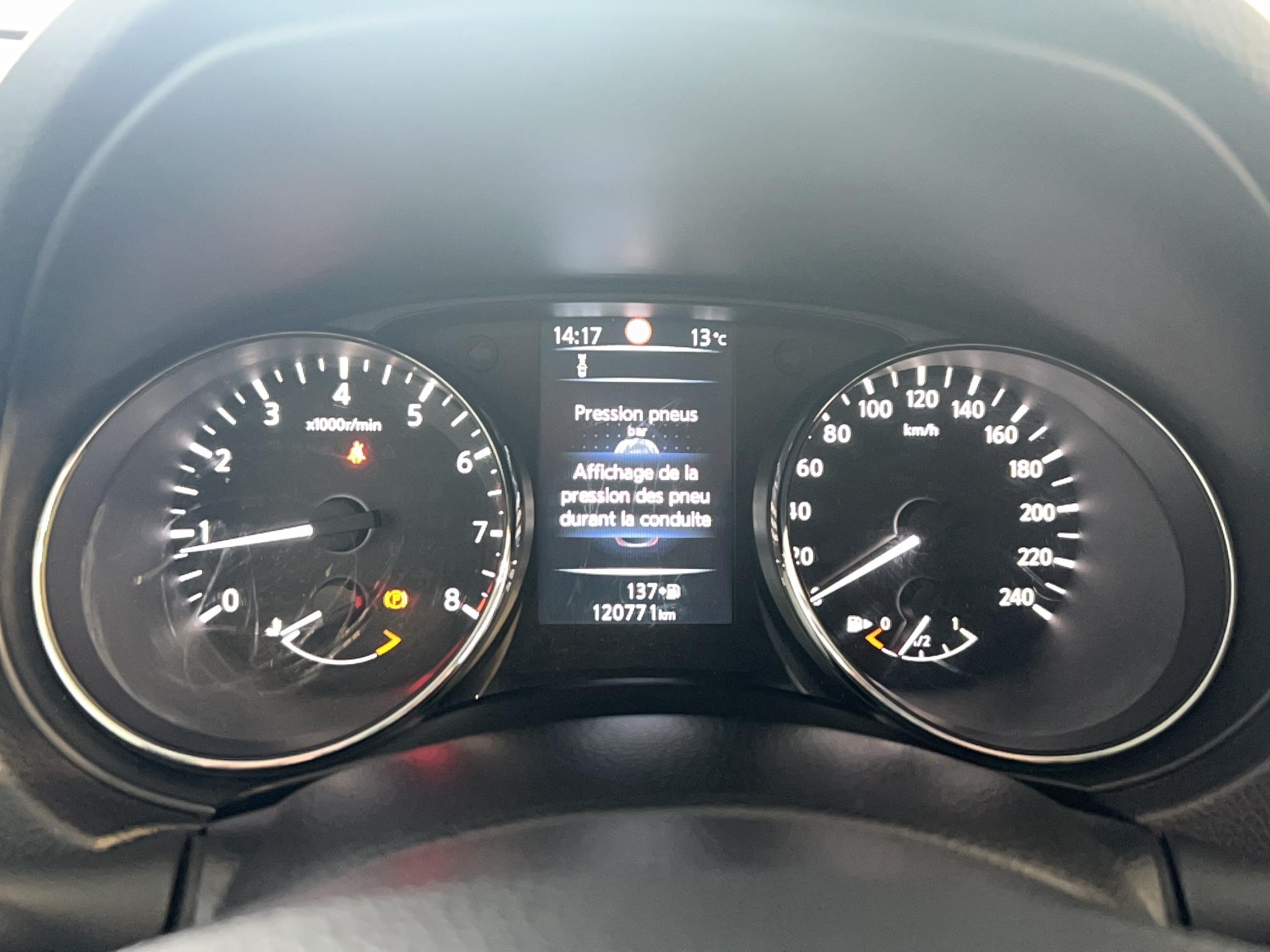 NISSAN Qashqai 1.2 DIG-T 115 Stop/Start Connect Edition - Véhicule Occasion Océane Auto