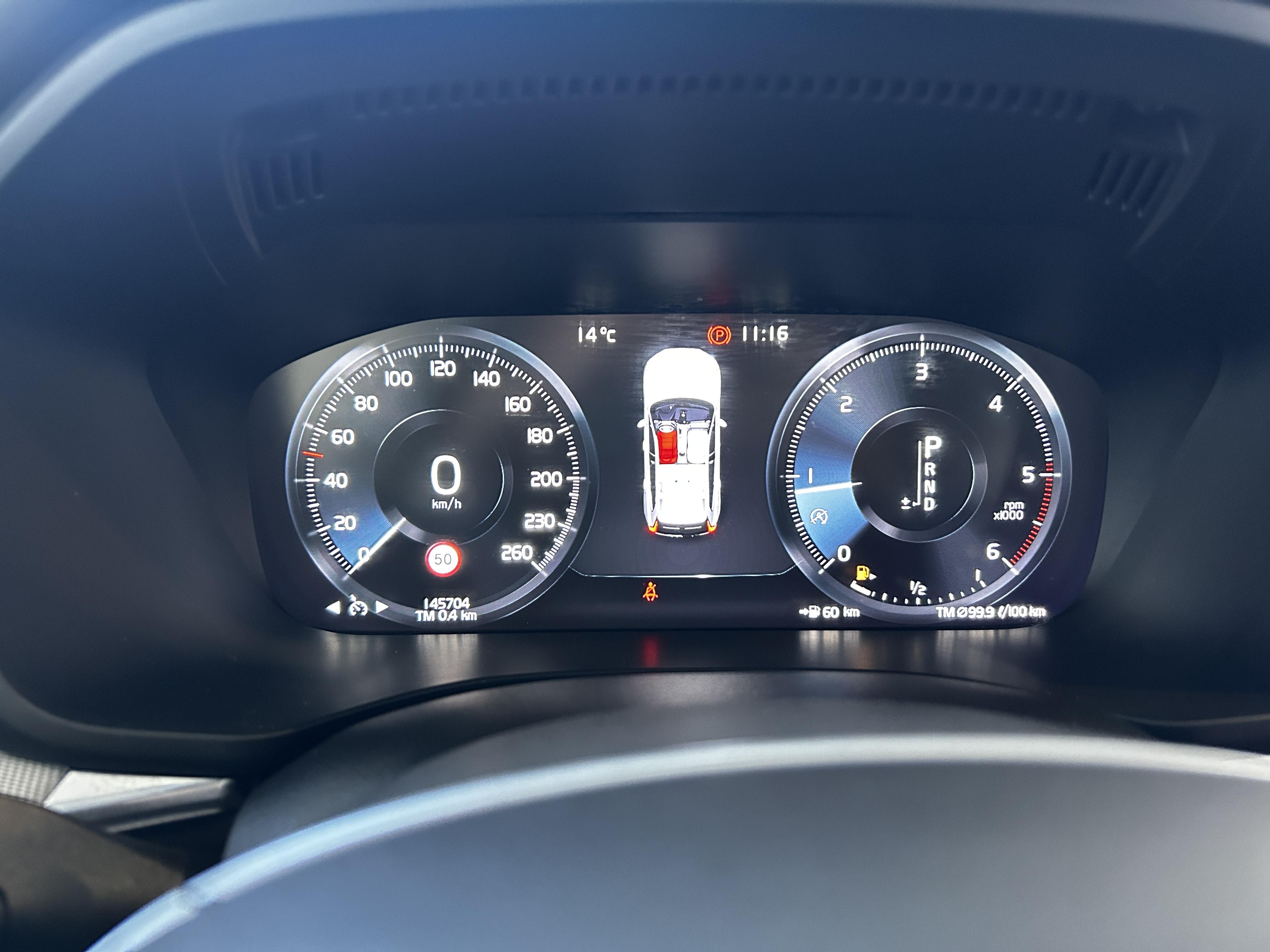 VOLVO XC60 D4 AWD AdBlue 190 ch Geartronic 8 Inscription - Véhicule Occasion Océane Auto