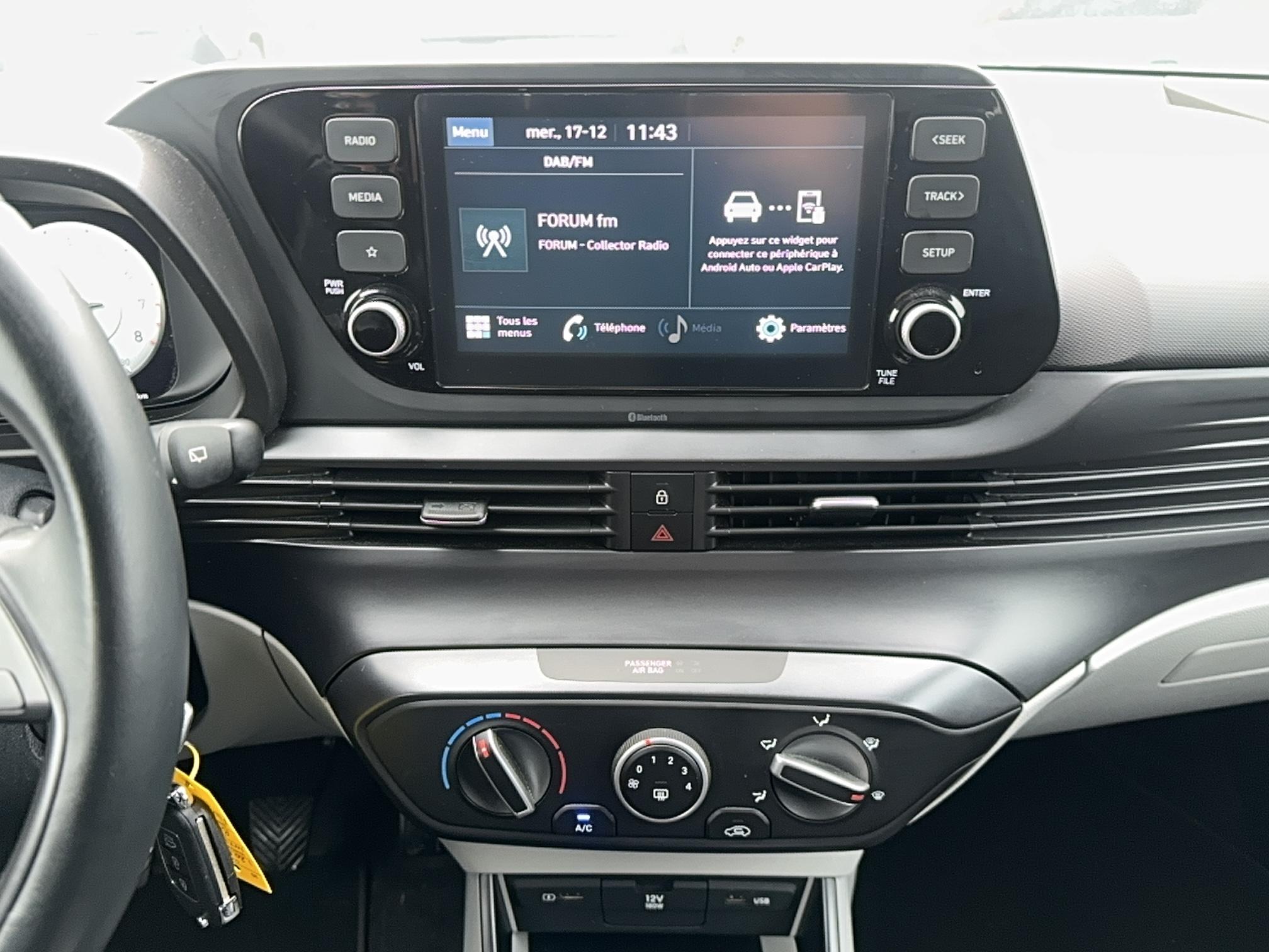 HYUNDAI i20 1.0 T-GDi 100 Hybrid 48V Intuitive - Véhicule Occasion - Océane Auto HYUNDAI i20 1.0 T-GDi 100 Hybrid 48V Intuitive - Véhicule Occasion Océane Auto