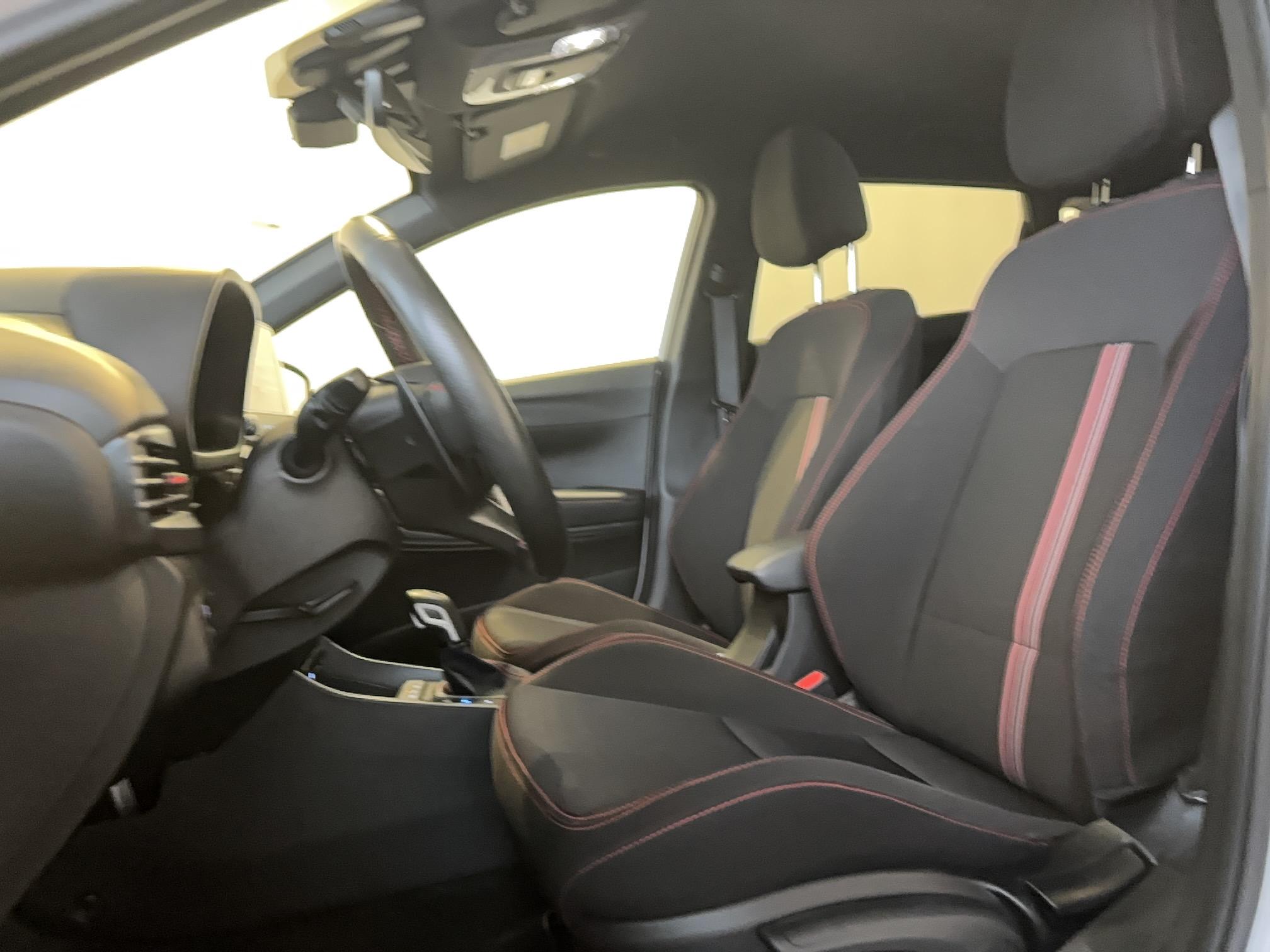 HYUNDAI i20 1.0 T-GDi 100 DCT-7 Hybrid 48V Creative - Véhicule Occasion Océane Auto