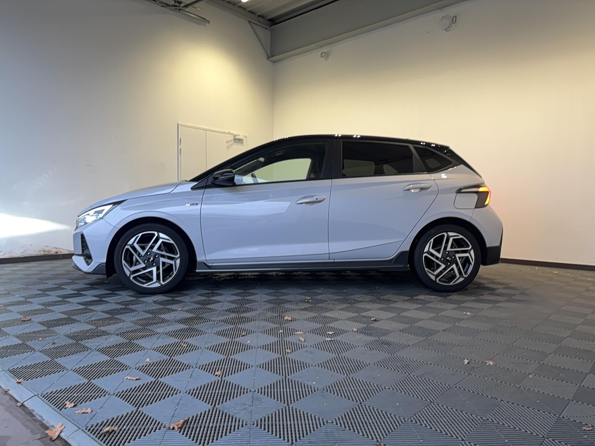 HYUNDAI i20 1.0 T-GDi 100 DCT-7 Hybrid 48V Creative - Véhicule Occasion Océane Auto