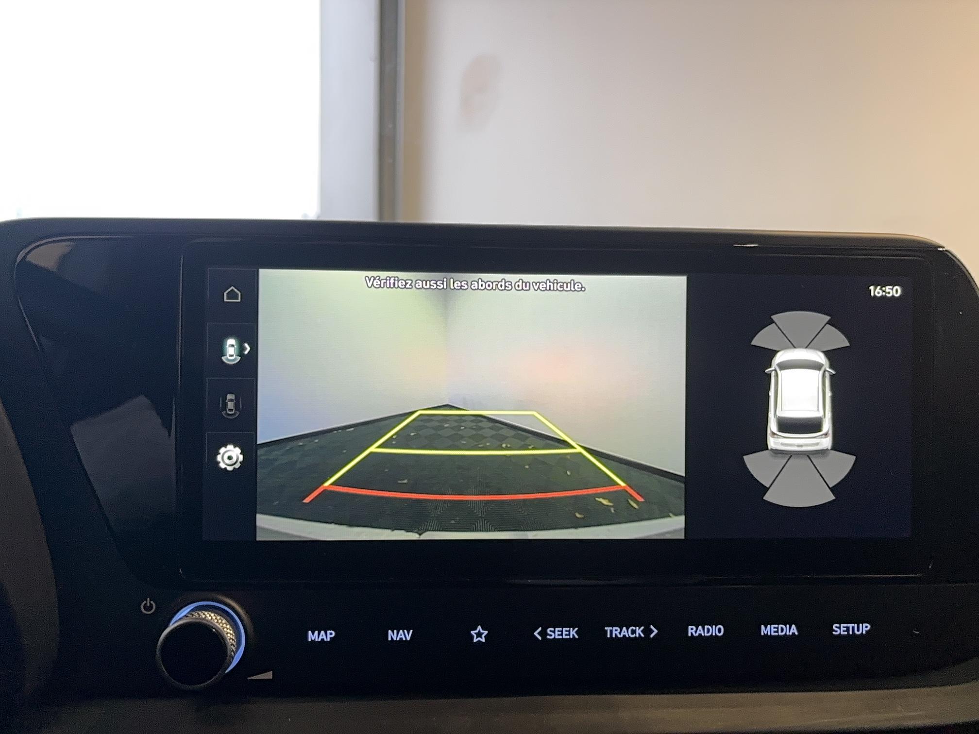 HYUNDAI i20 1.0 T-GDi 100 DCT-7 Hybrid 48V Creative - Véhicule Occasion Océane Auto