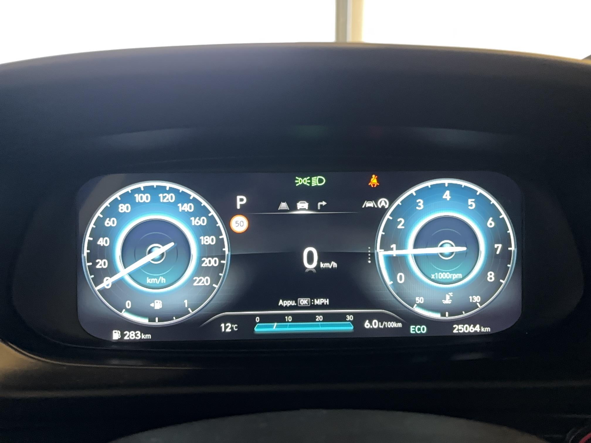 HYUNDAI i20 1.0 T-GDi 100 DCT-7 Hybrid 48V Creative - Véhicule Occasion Océane Auto