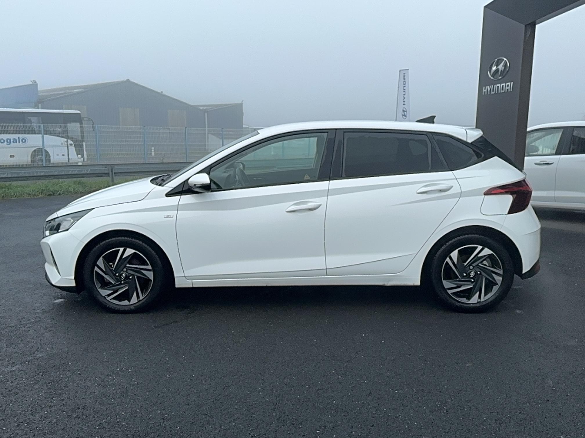 HYUNDAI i20 1.0 T-GDi 100 Hybrid 48V Intuitive - Véhicule Occasion - Océane Auto HYUNDAI i20 1.0 T-GDi 100 Hybrid 48V Intuitive - Véhicule Occasion Océane Auto