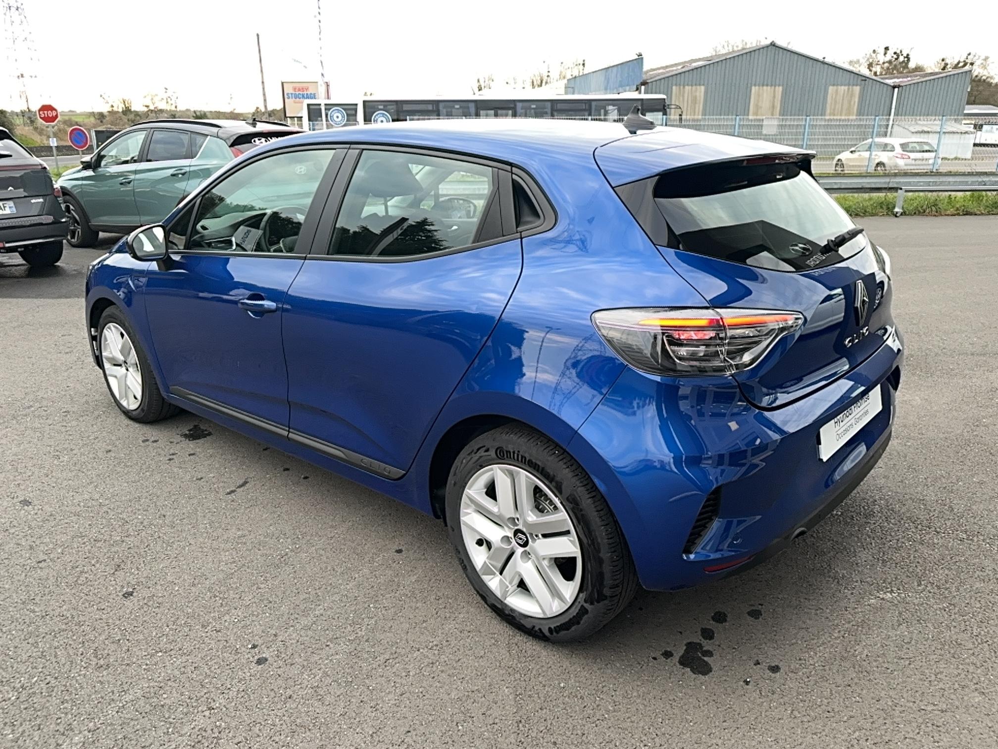 RENAULT Clio TCe 90 ch GSR2 Evolution - Véhicule Occasion Océane Auto