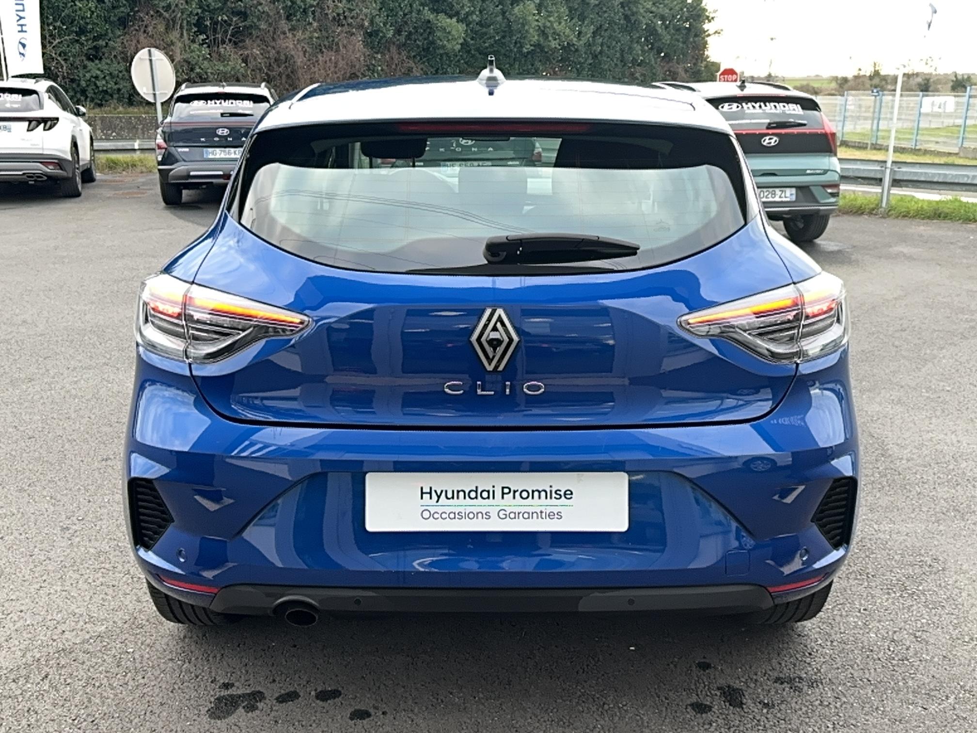 RENAULT Clio TCe 90 ch GSR2 Evolution - Véhicule Occasion Océane Auto