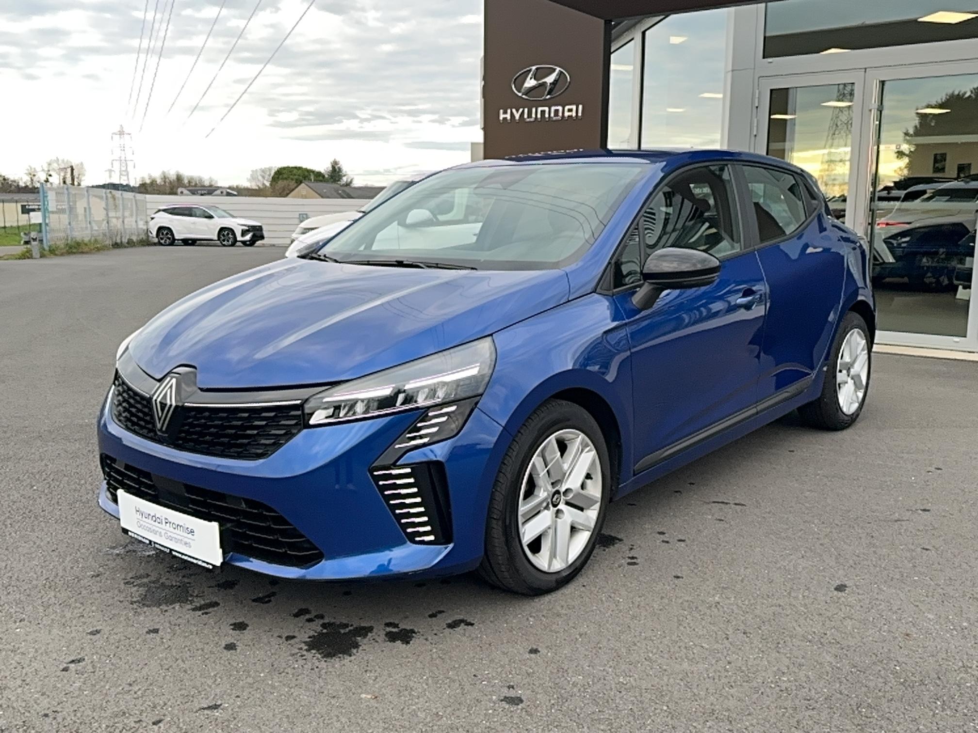 RENAULT Clio TCe 90 ch GSR2 Evolution - Véhicule Occasion Océane Auto