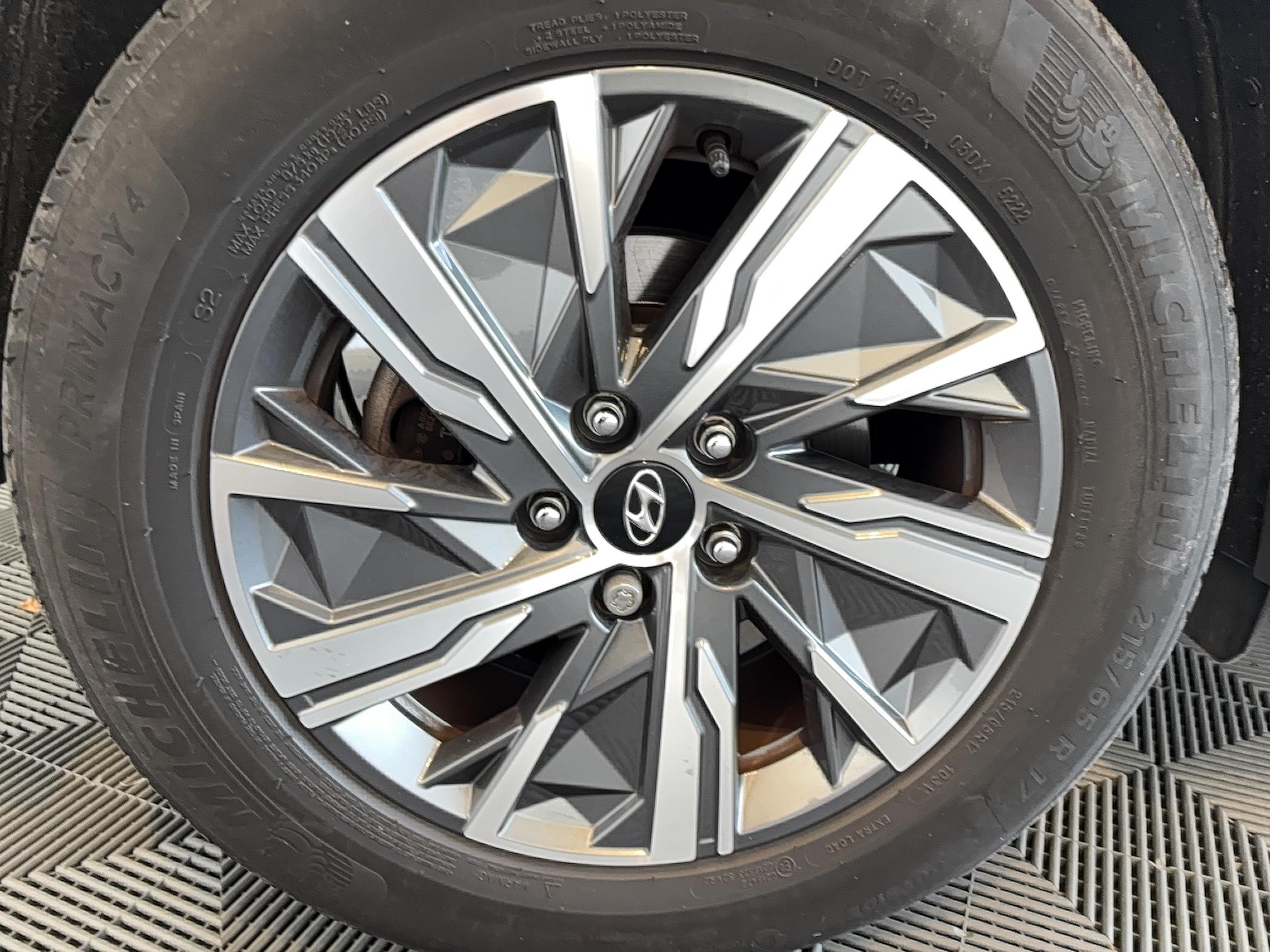 HYUNDAI Tucson 1.6 T-GDI 230 Hybrid BVA6 Creative - Véhicule Occasion Océane Auto