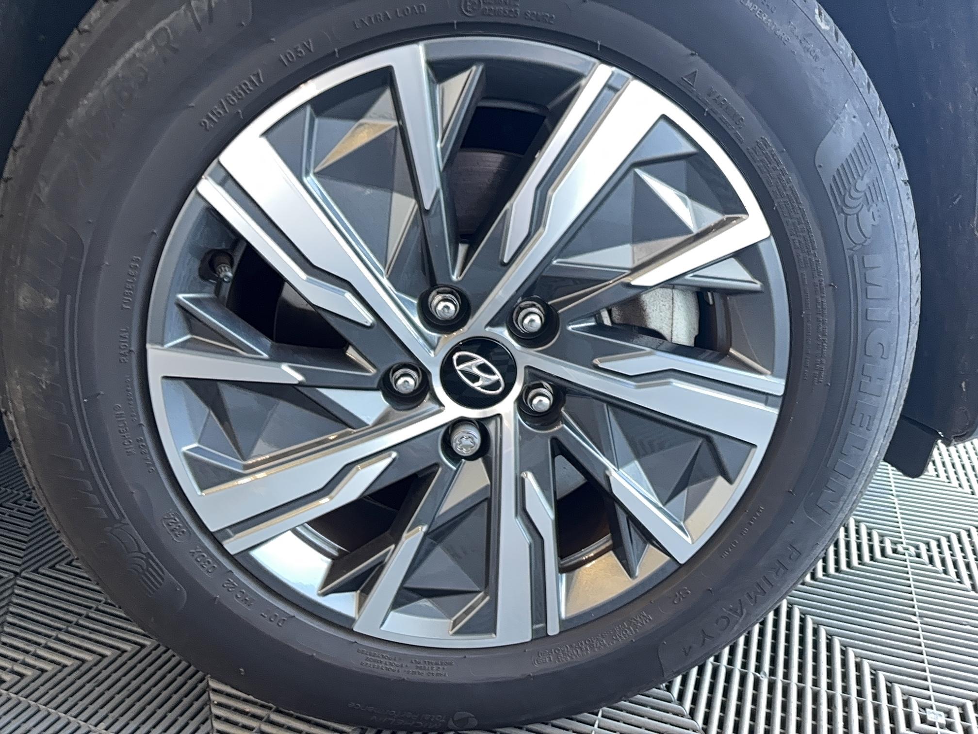 HYUNDAI Tucson 1.6 T-GDI 230 Hybrid BVA6 Creative - Véhicule Occasion Océane Auto