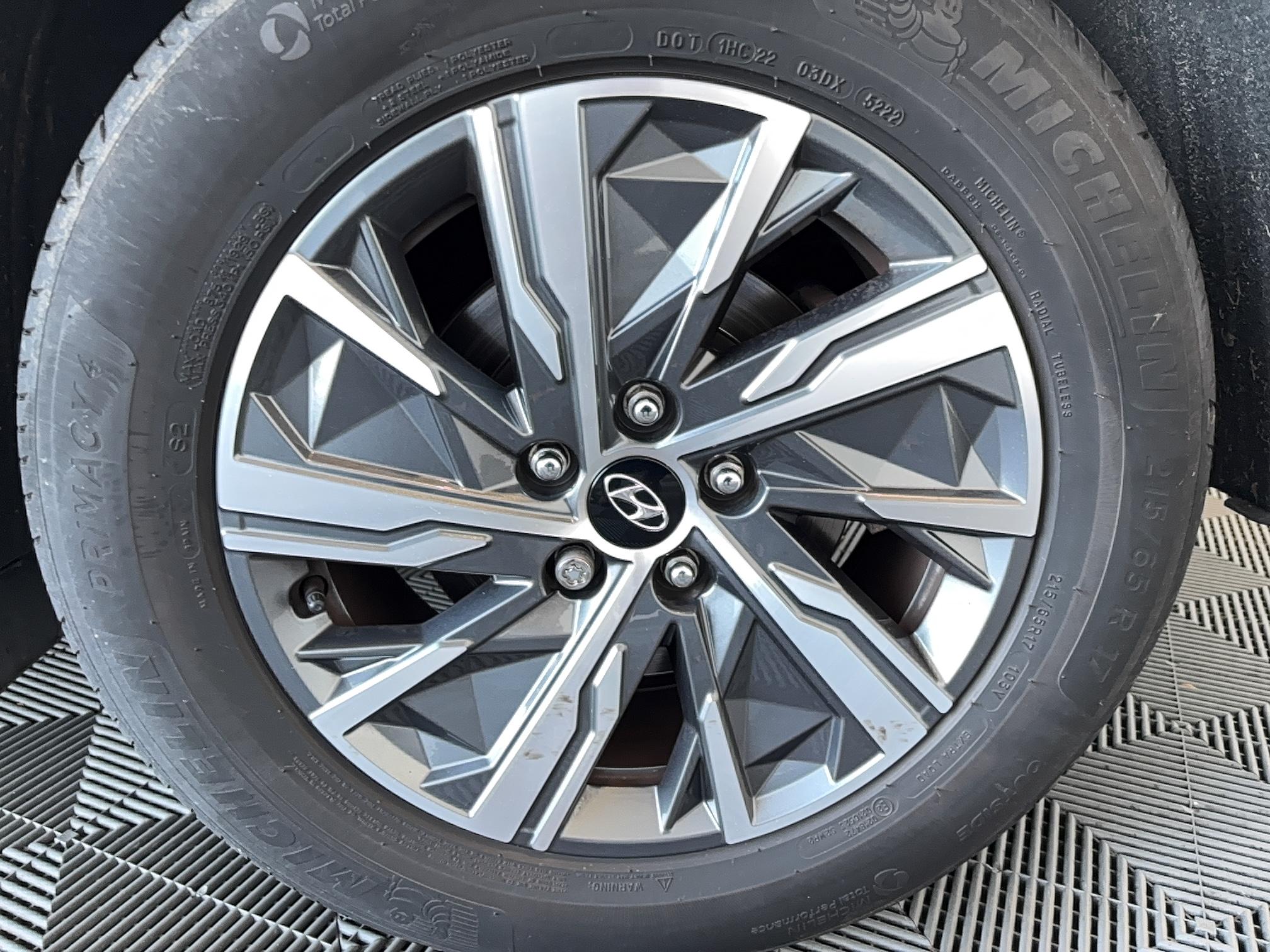 HYUNDAI Tucson 1.6 T-GDI 230 Hybrid BVA6 Creative - Véhicule Occasion Océane Auto