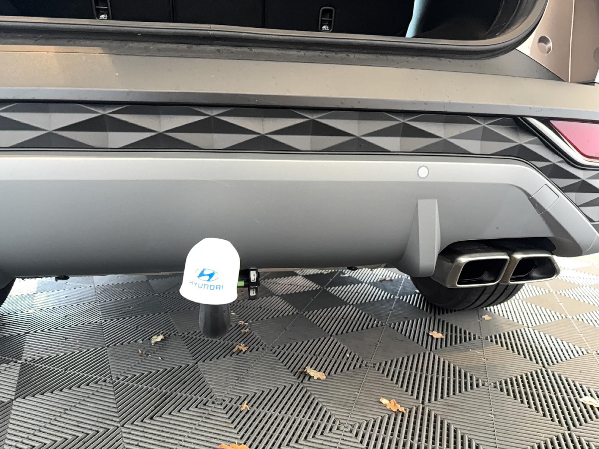 HYUNDAI Tucson 1.6 T-GDI 230 Hybrid BVA6 Creative - Véhicule Occasion Océane Auto