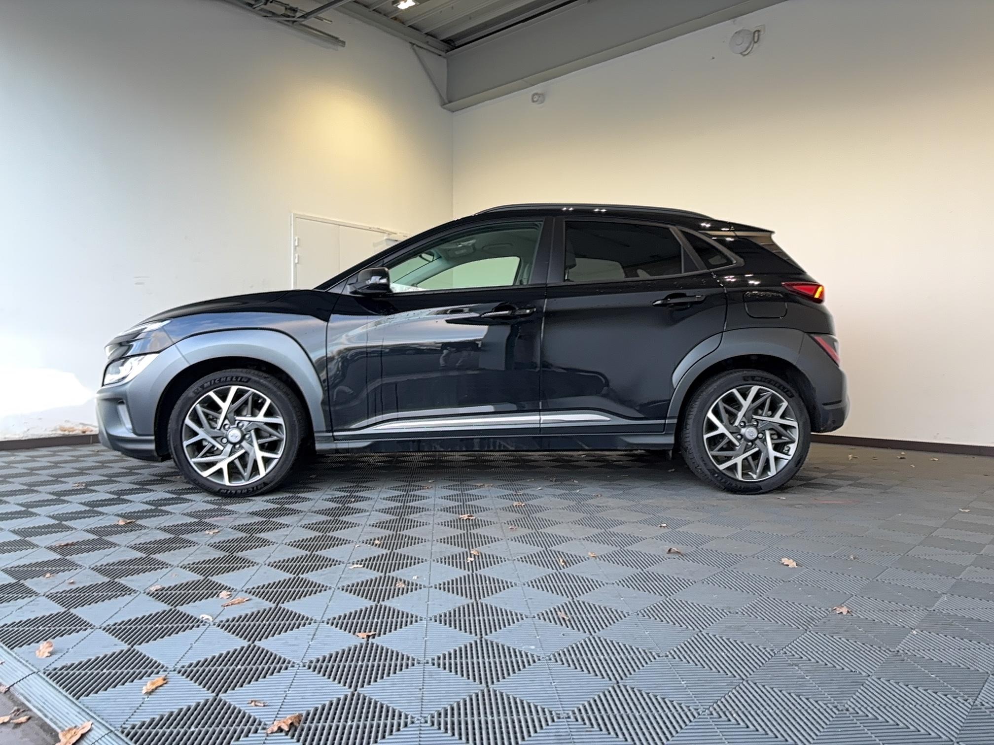 HYUNDAI Kona Hybrid 141 Executive - Véhicule Occasion - Océane Auto HYUNDAI Kona Hybrid 141 Executive - Véhicule Occasion Océane Auto