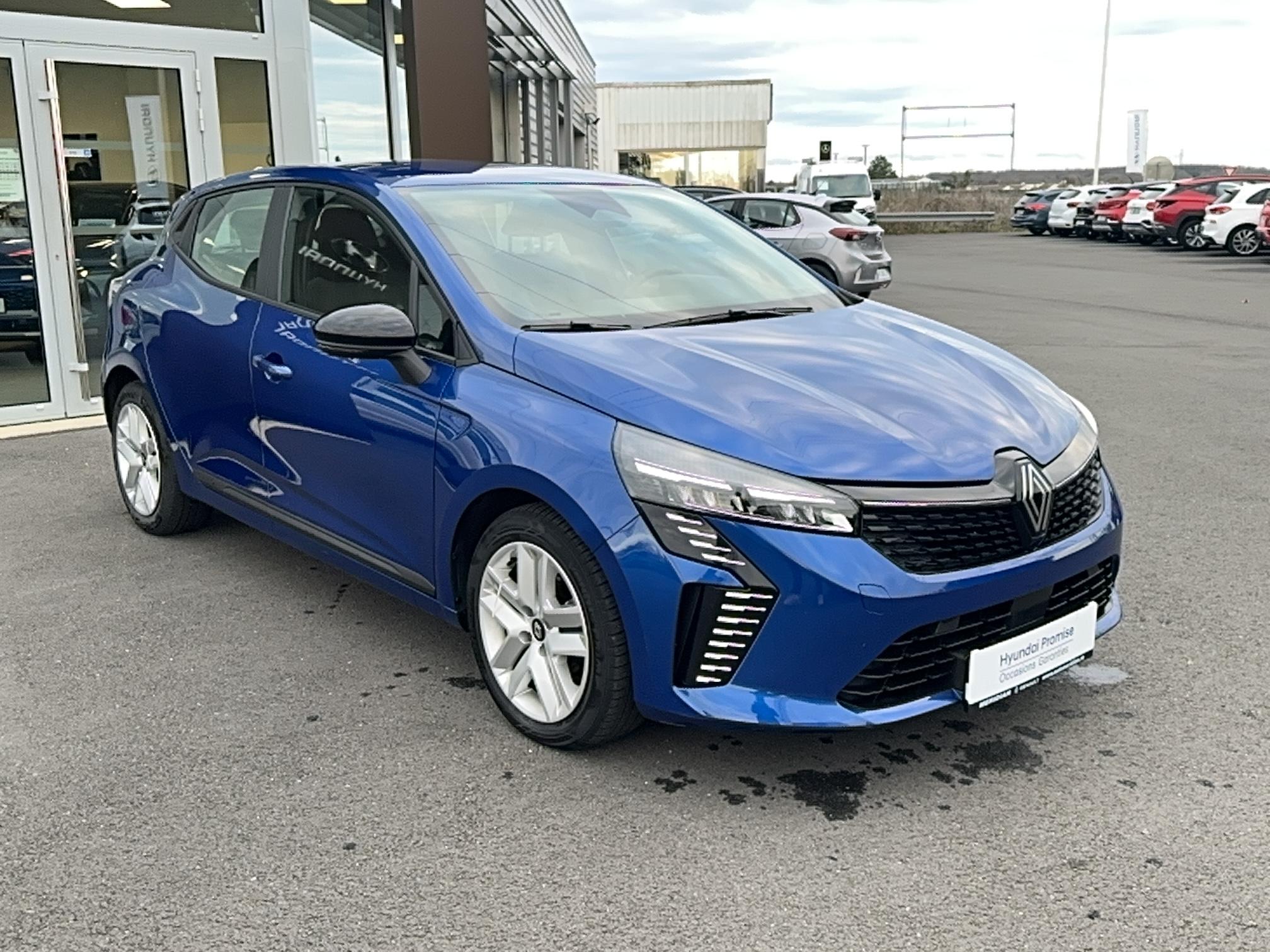 RENAULT Clio TCe 90 ch GSR2 Evolution - Véhicule Occasion Océane Auto