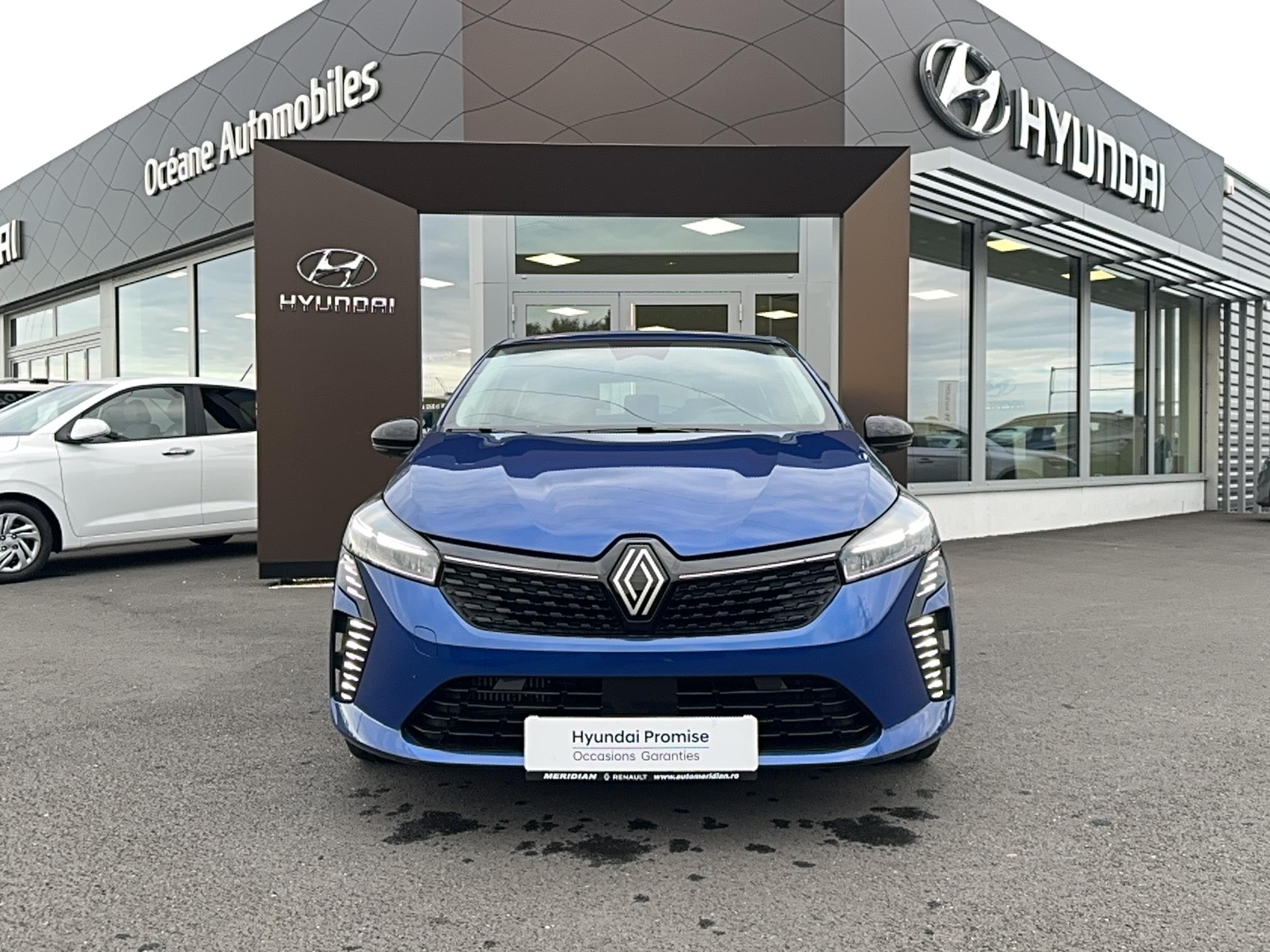 RENAULT Clio TCe 90 ch GSR2 Evolution - Véhicule Occasion Océane Auto