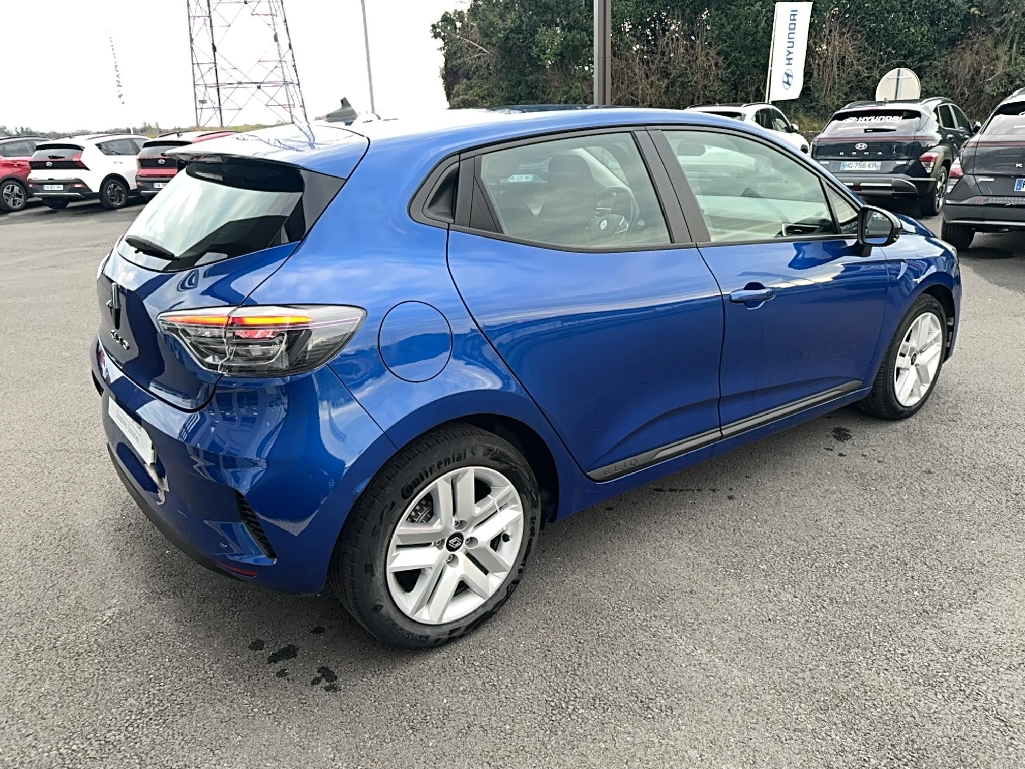 RENAULT Clio TCe 90 ch GSR2 Evolution - Véhicule Occasion Océane Auto