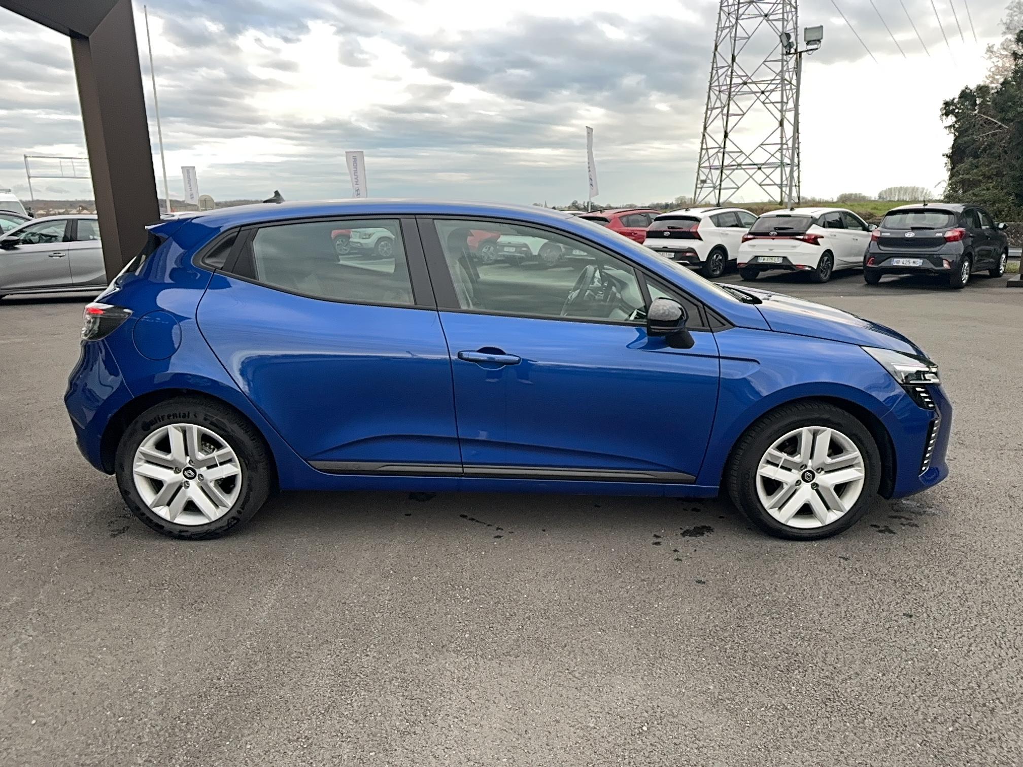 RENAULT Clio TCe 90 ch GSR2 Evolution - Véhicule Occasion Océane Auto