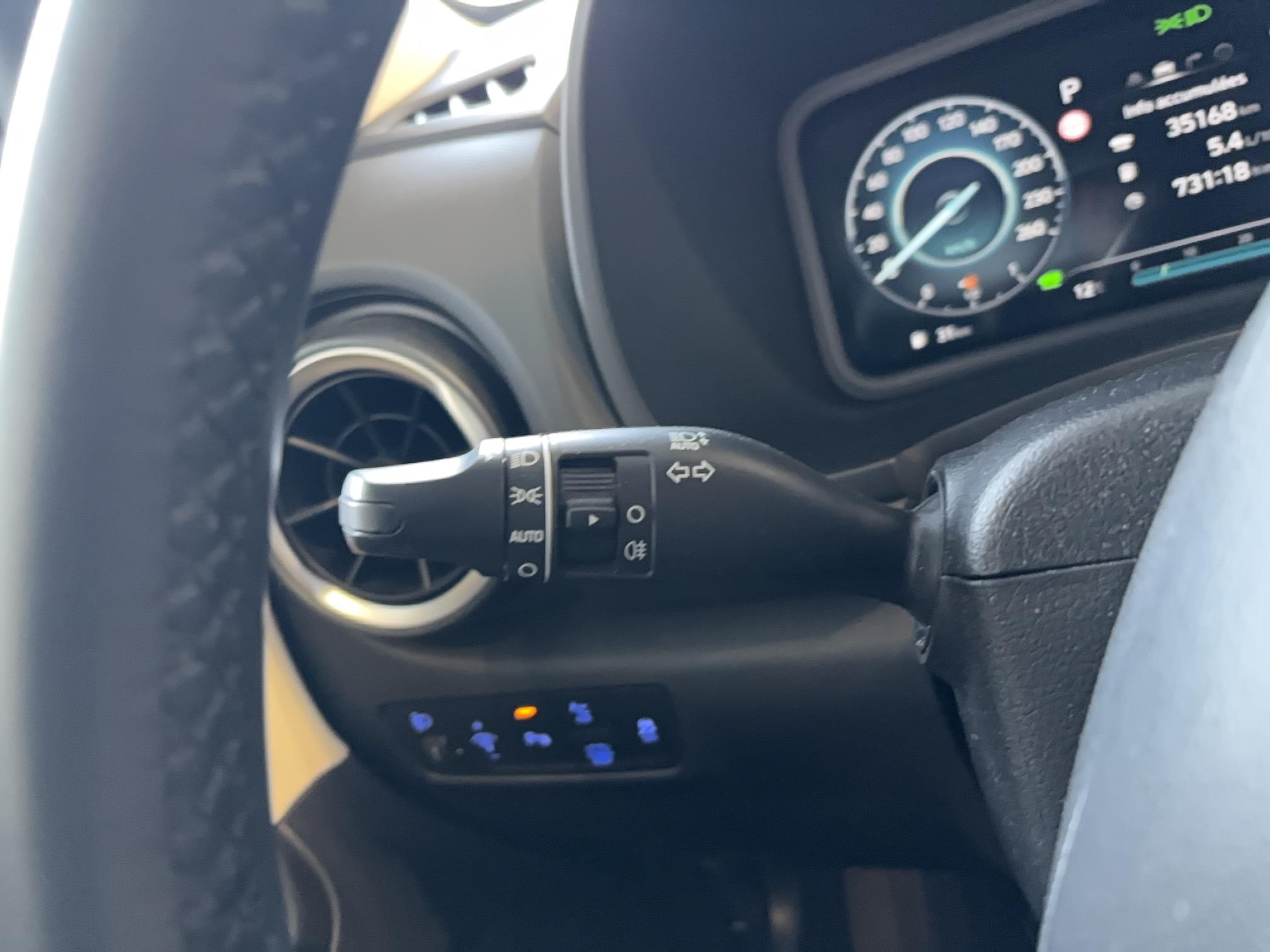 HYUNDAI Kona Hybrid 141 Executive - Véhicule Occasion - Océane Auto HYUNDAI Kona Hybrid 141 Executive - Véhicule Occasion Océane Auto