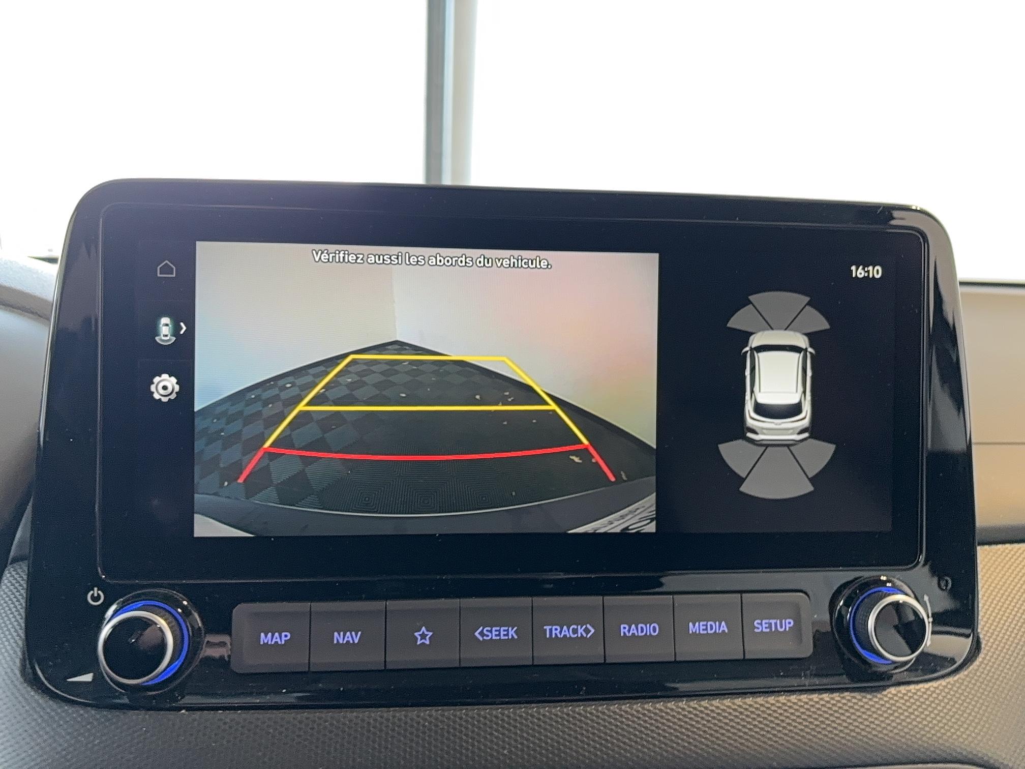 HYUNDAI Kona Hybrid 141 Executive - Véhicule Occasion - Océane Auto HYUNDAI Kona Hybrid 141 Executive - Véhicule Occasion Océane Auto