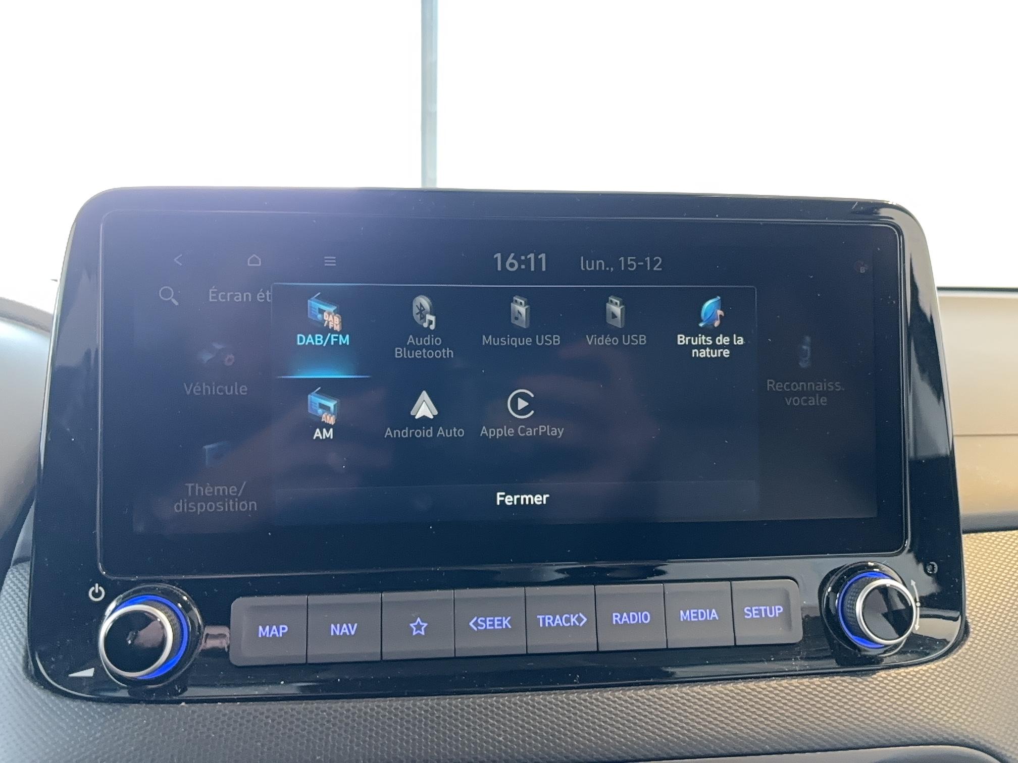 HYUNDAI Kona Hybrid 141 Executive - Véhicule Occasion - Océane Auto HYUNDAI Kona Hybrid 141 Executive - Véhicule Occasion Océane Auto